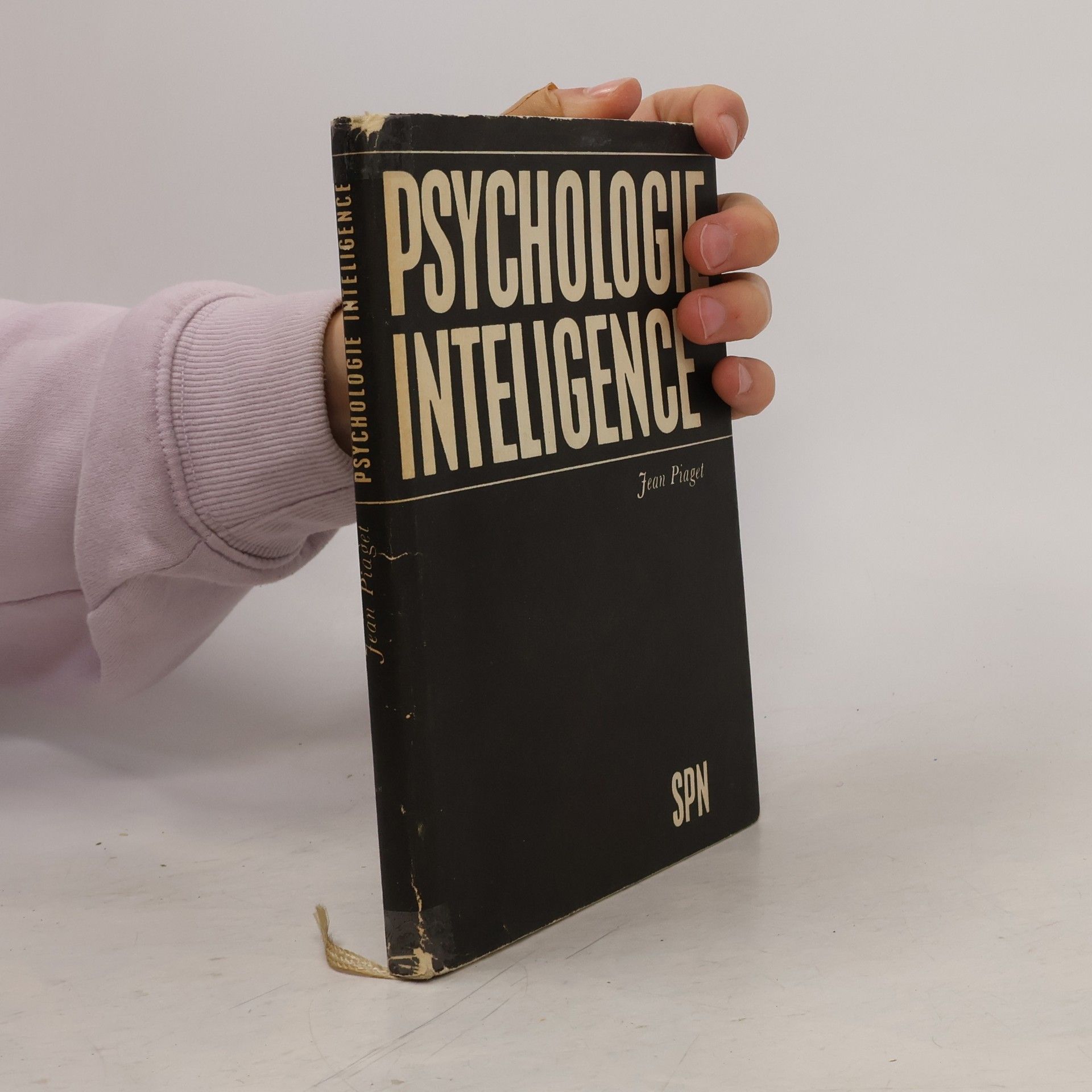 Jean Piaget Psychologie inteligence