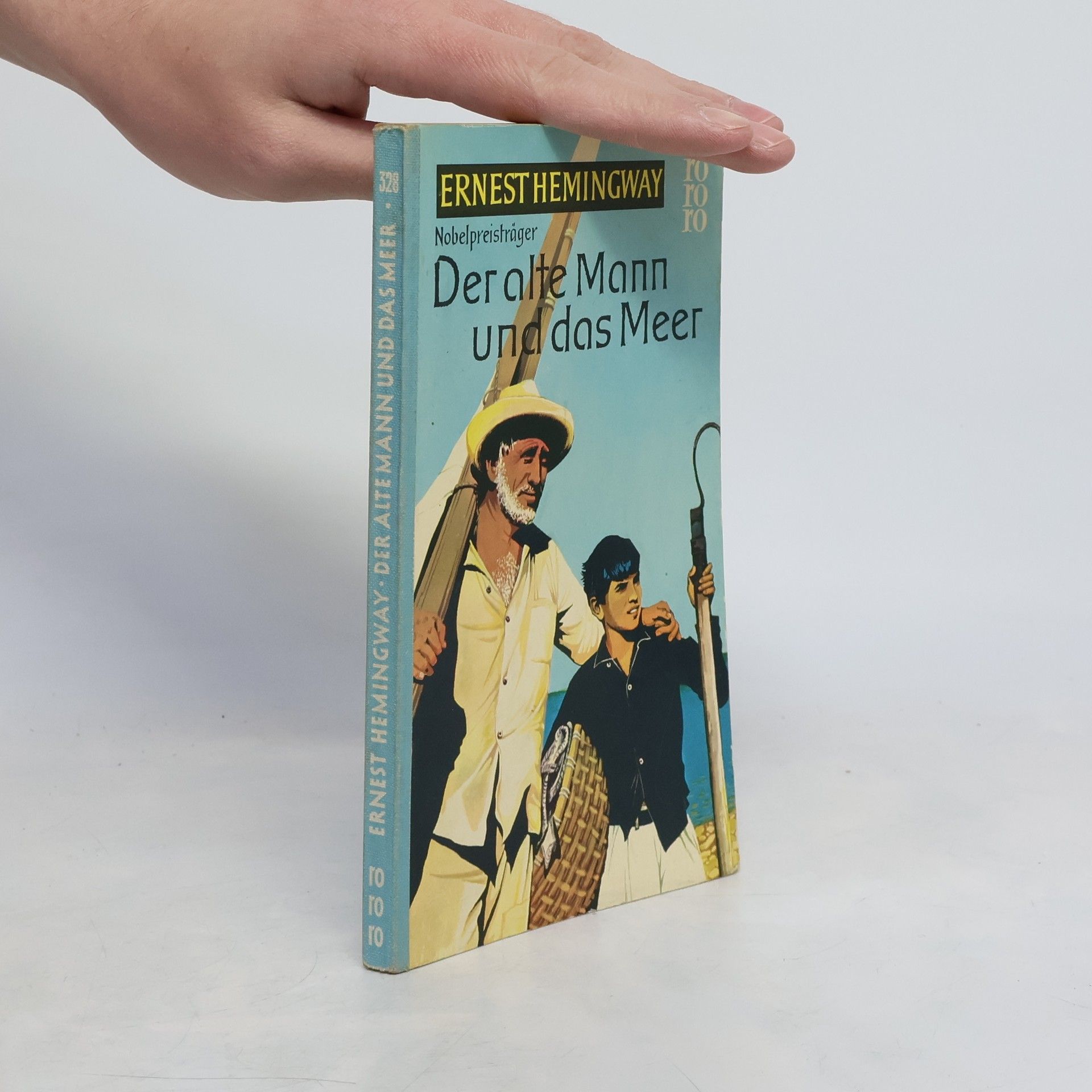 Ernest Hemingway Der alte Mann und das Meer