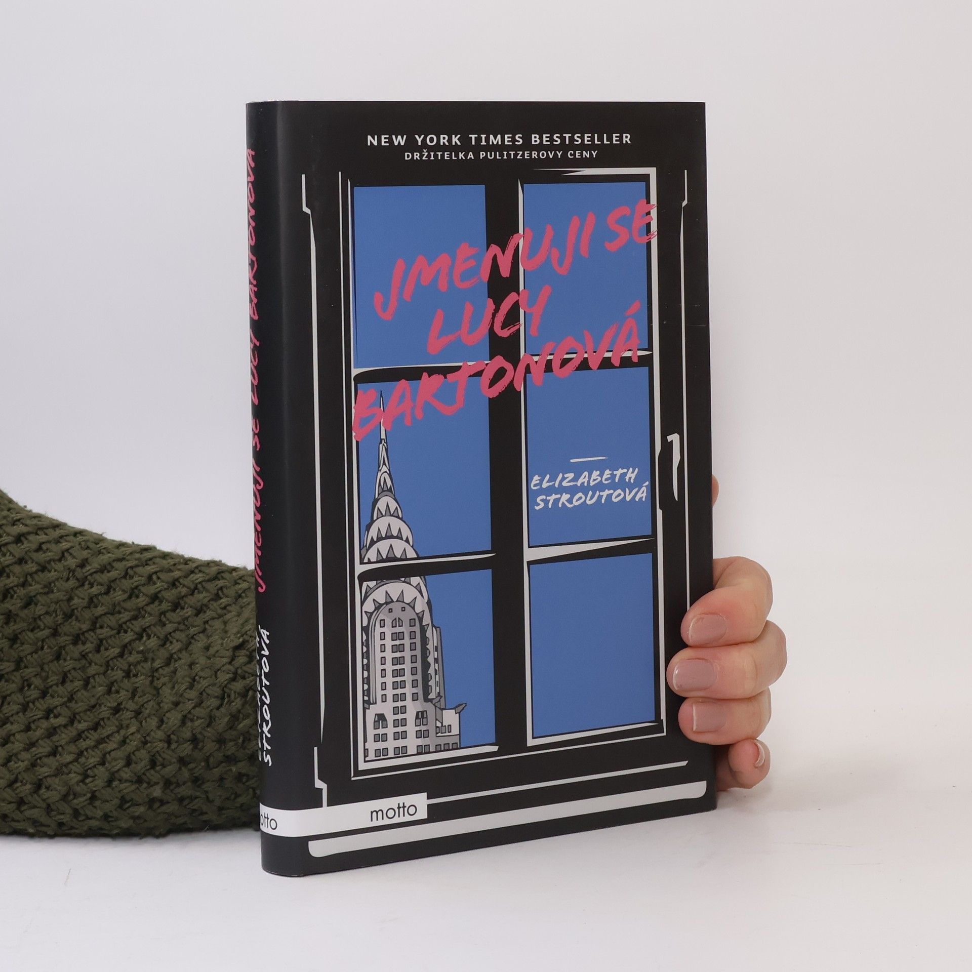 Jmenuji se Lucy Bartonová