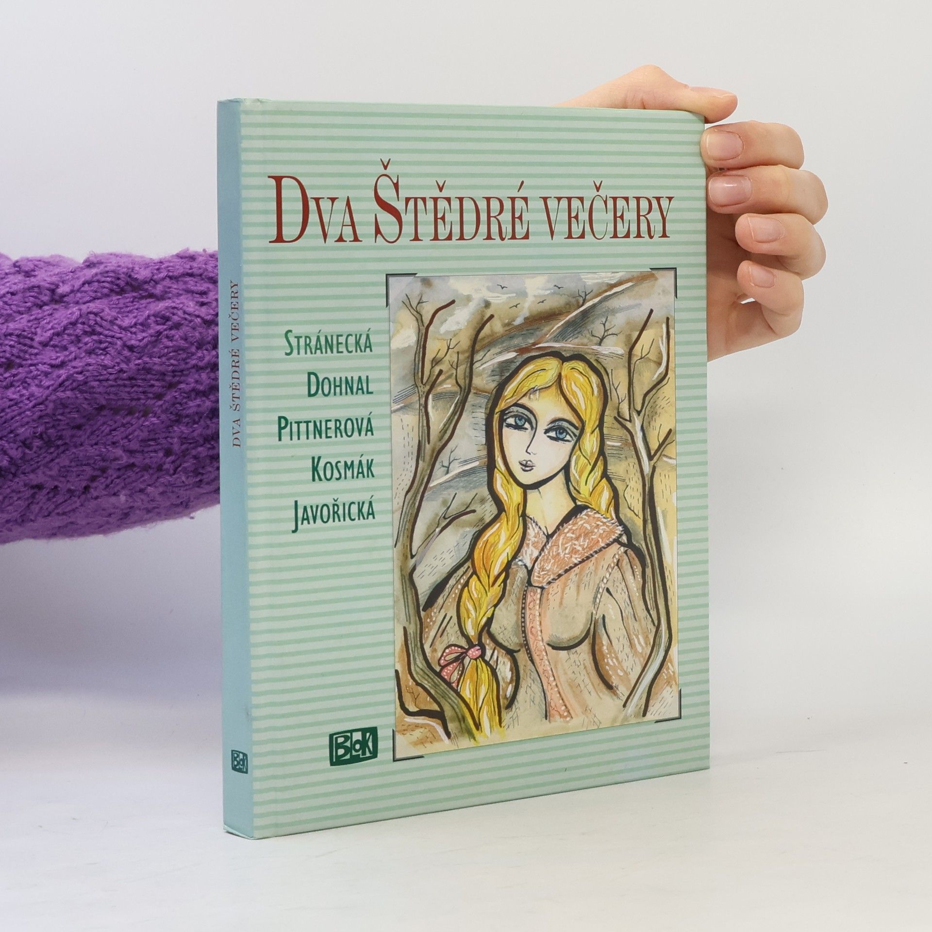 Collectif d'auteurs Dva Štědré večery