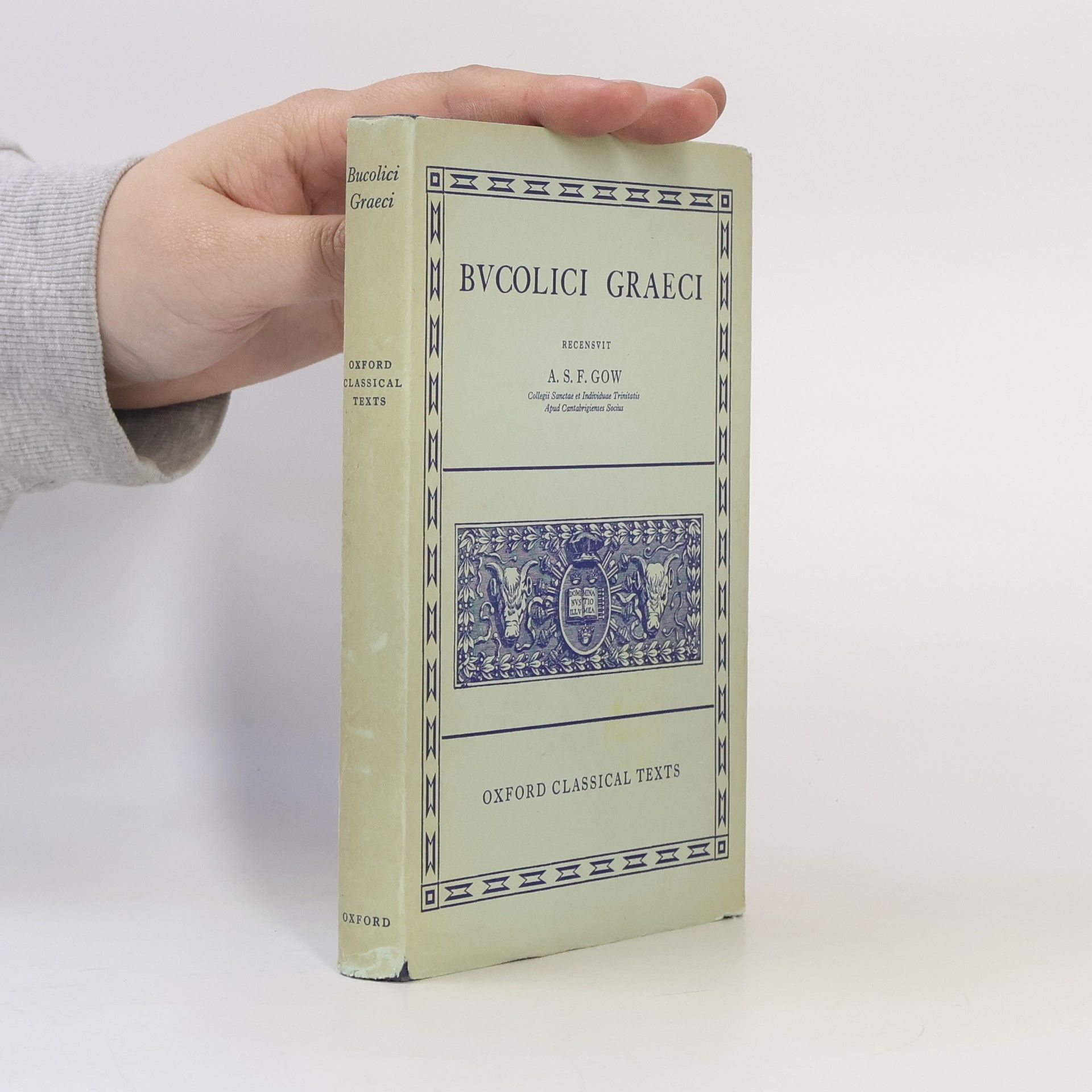 Bucolici Graeci