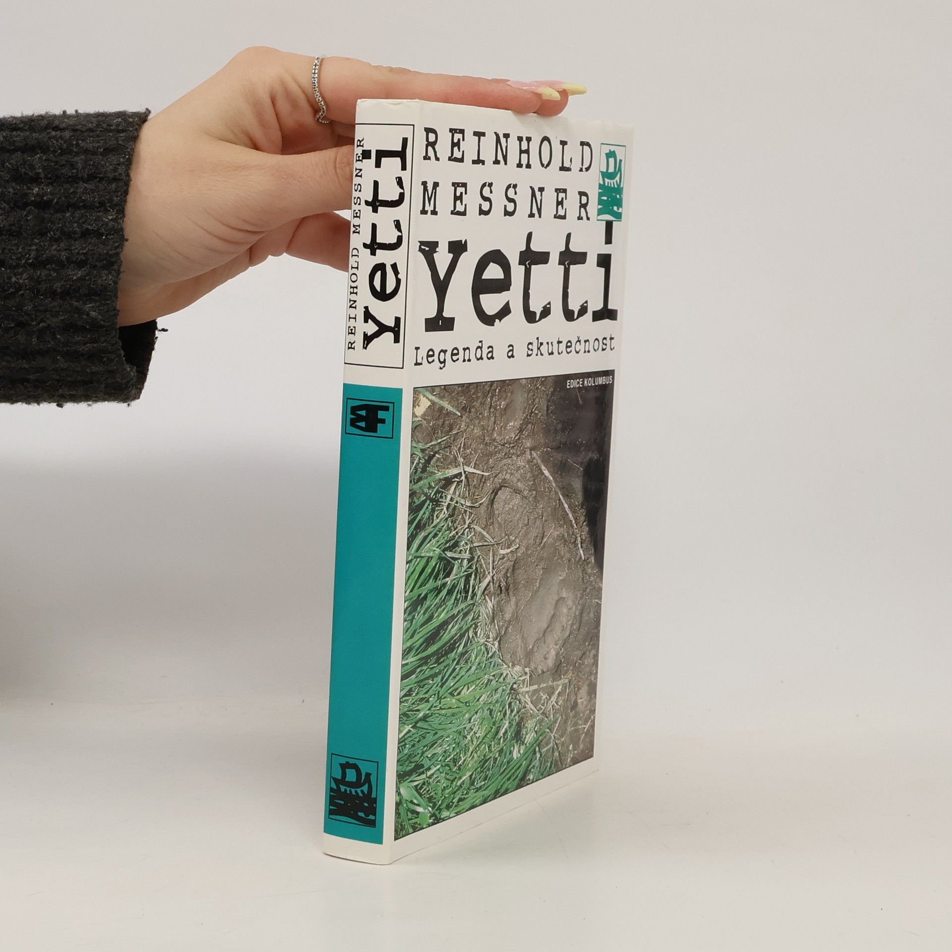 Reinhold Messner Yetti: legenda a skutečnost