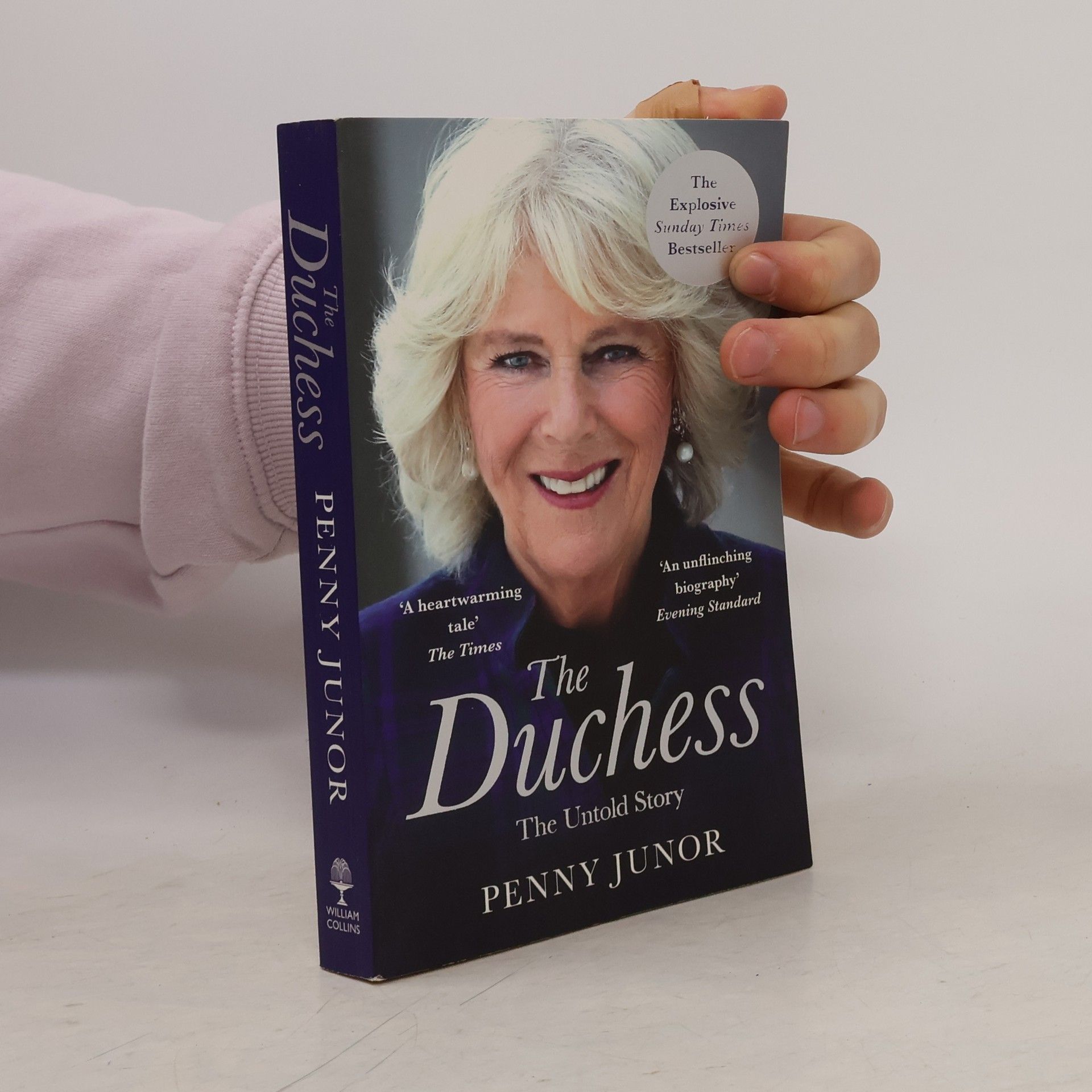 Penny Junor The Duchess