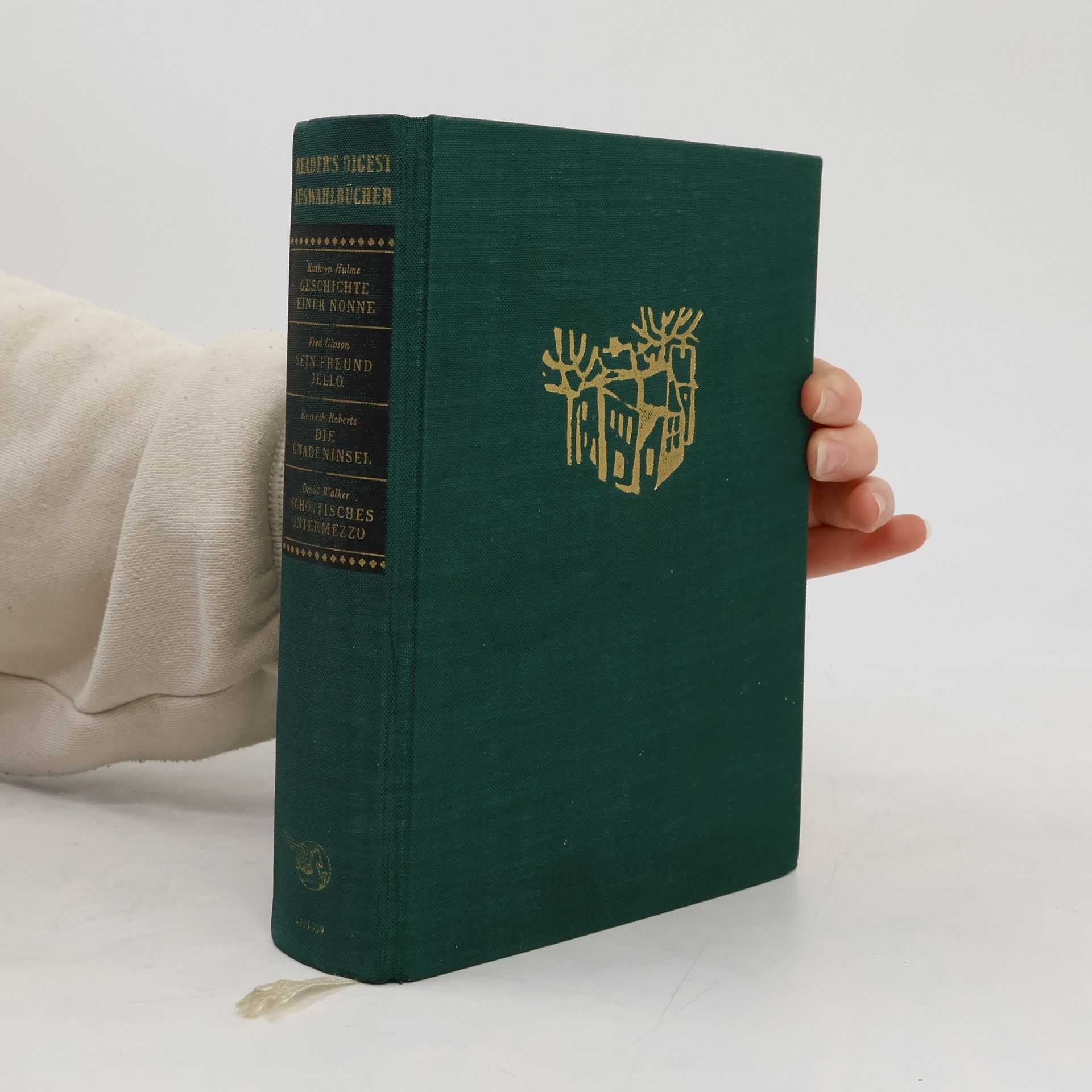 Readers Digest Auswahlbücher