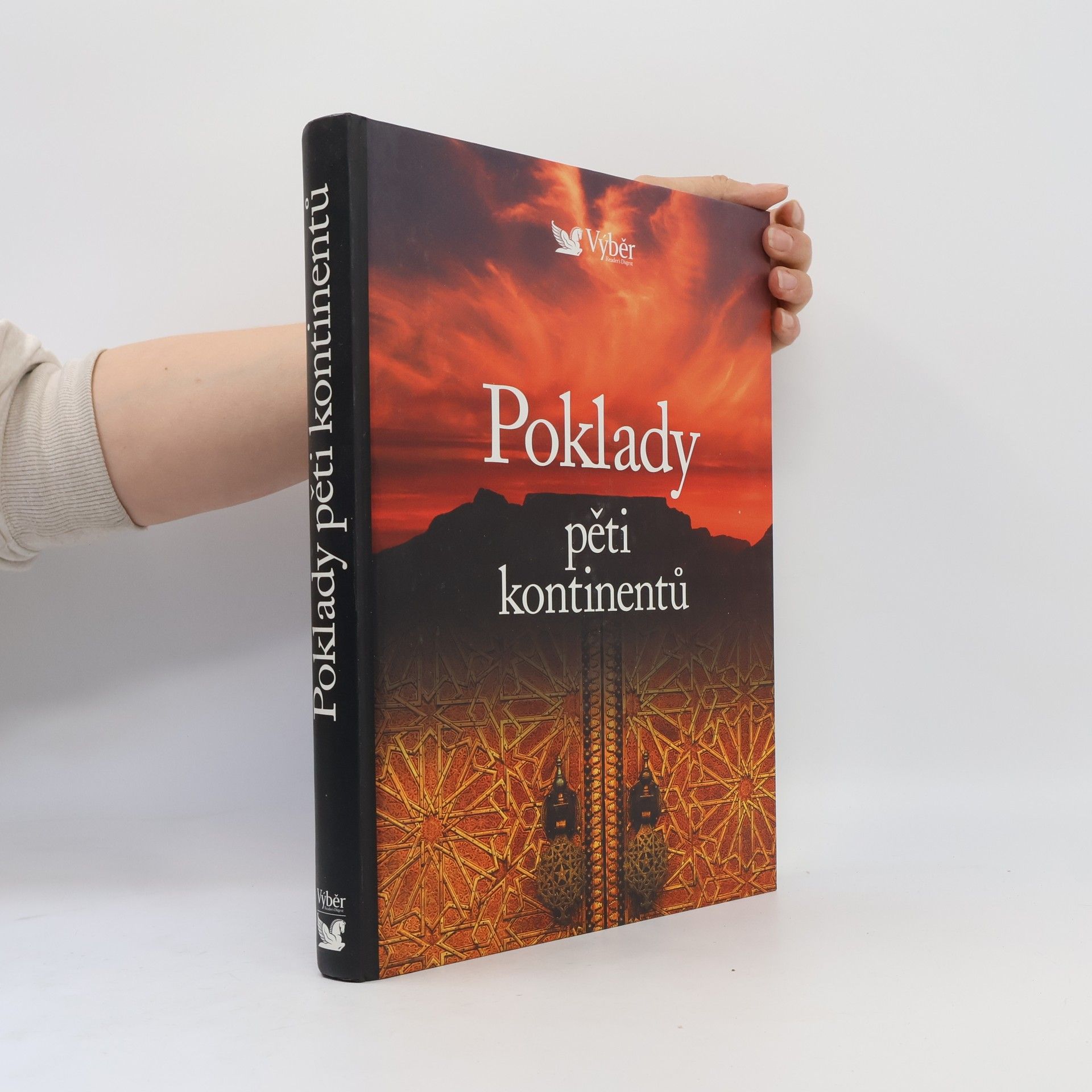 Patrice Milleron Poklady pěti kontinentů