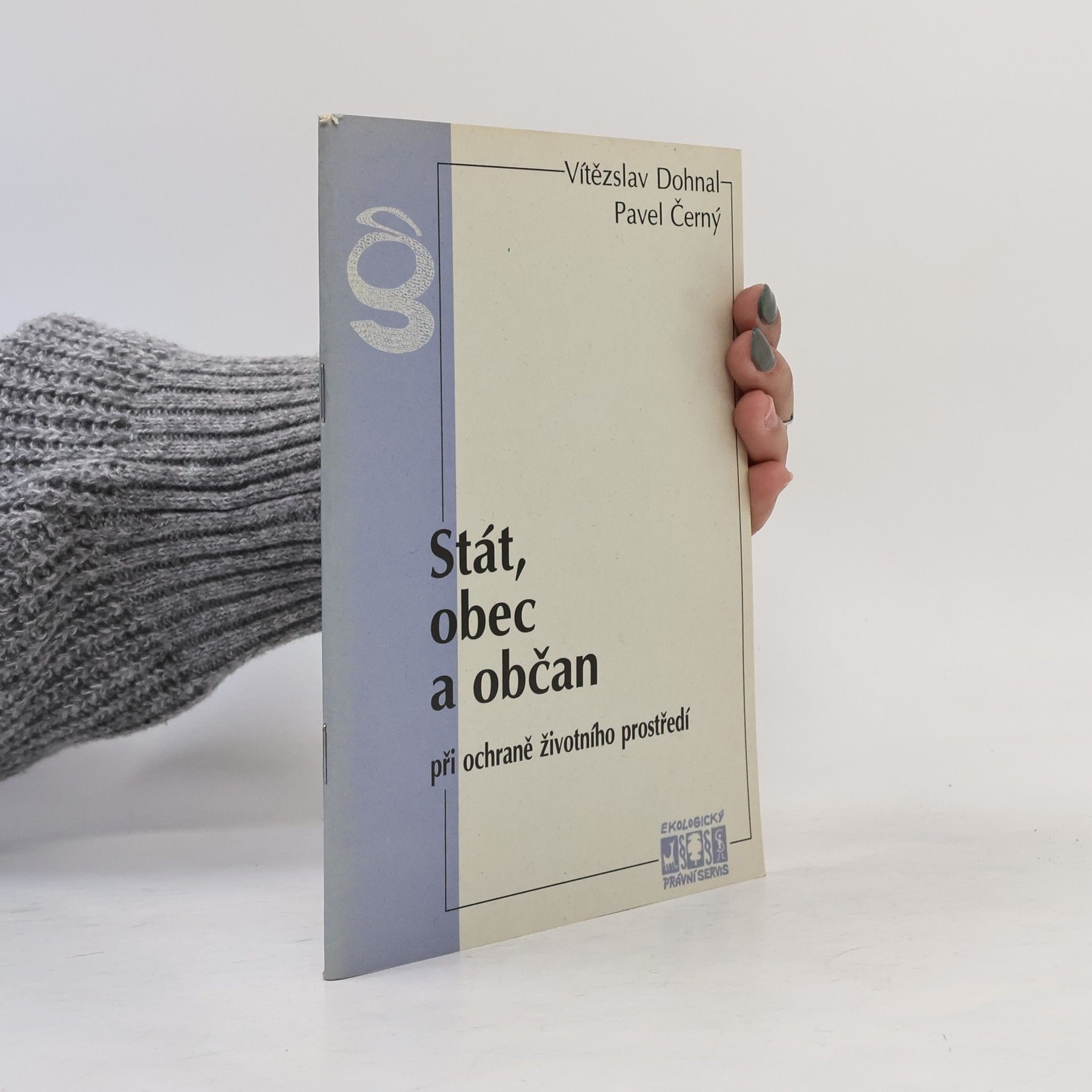 Stát, obec a občan při ochraně životního prostředí