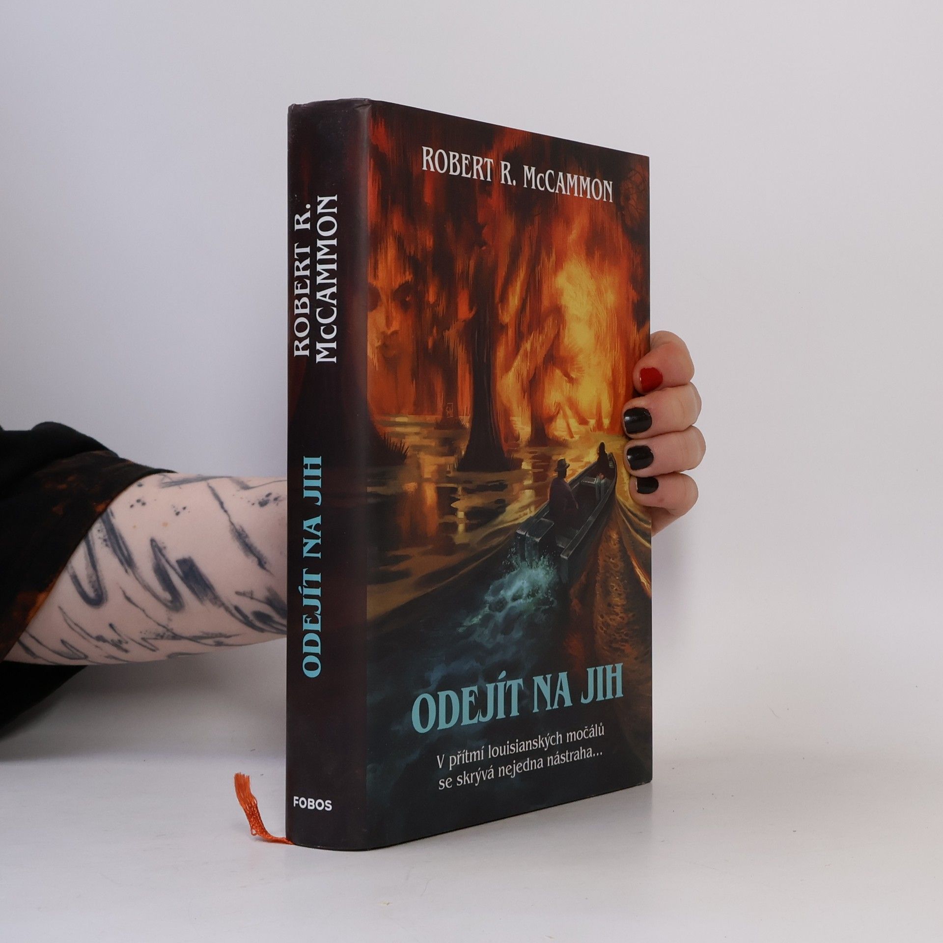 Robert R. McCammon Odejít na jih