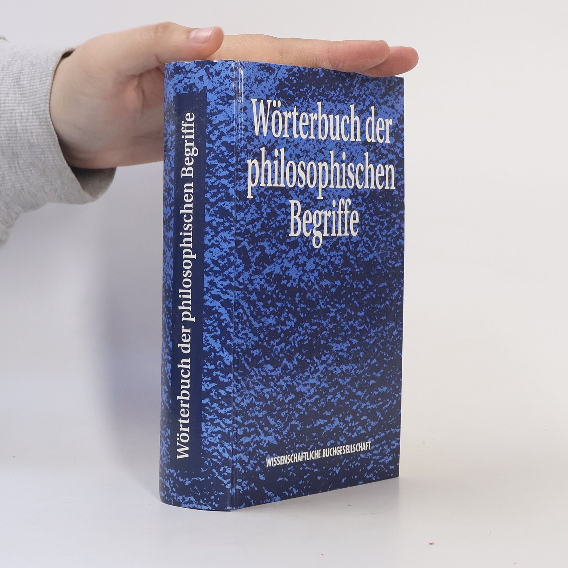AA.VV. Wörterbuch der philosophischen Begriffe