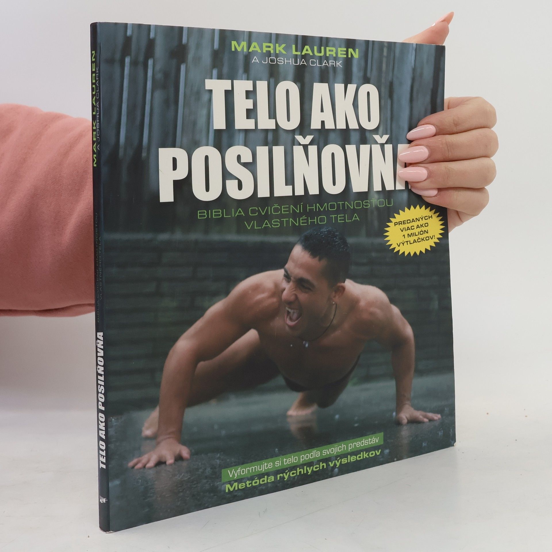 Mark Lauren Telo ako posilňovňa