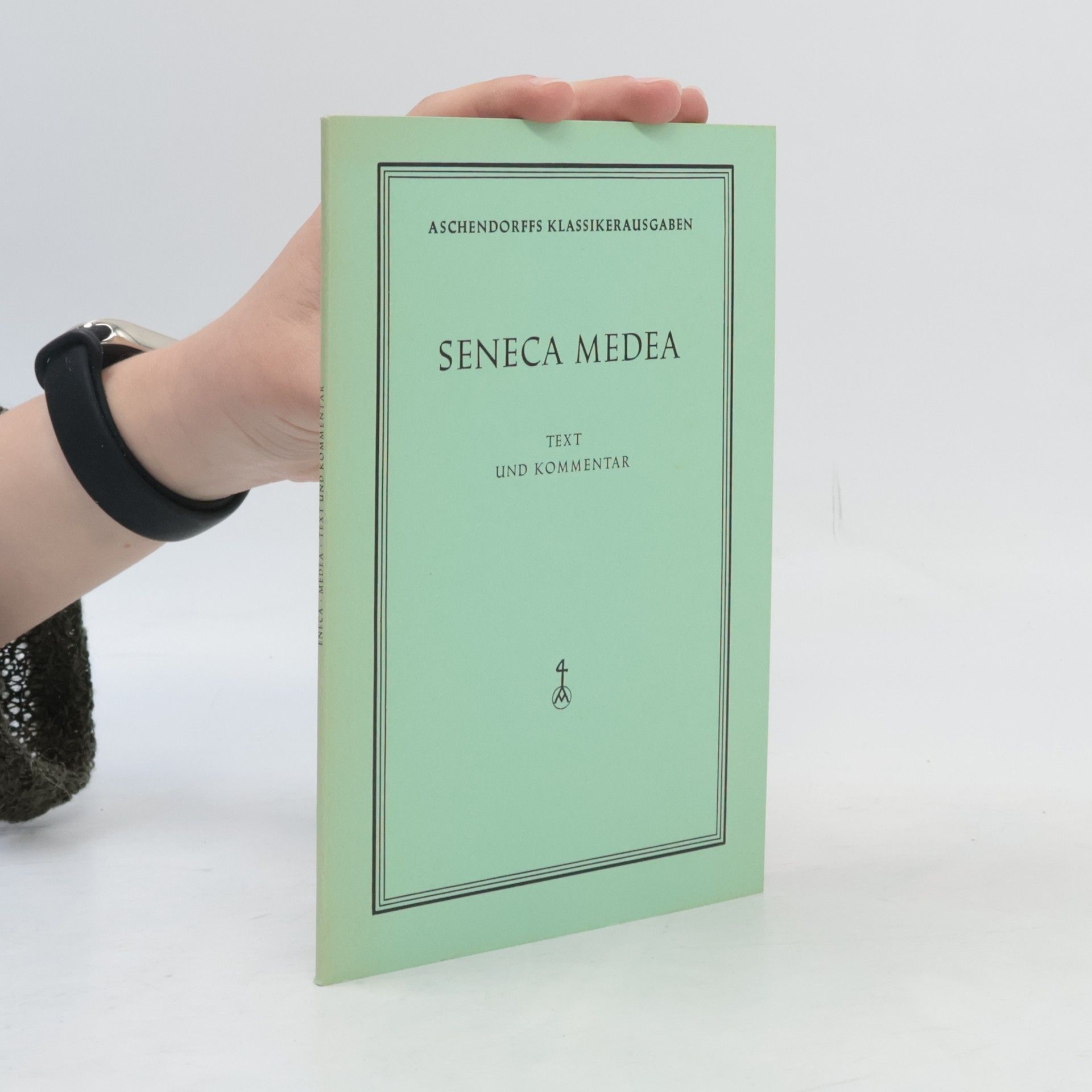 Lucius Annaeus Seneca Medea