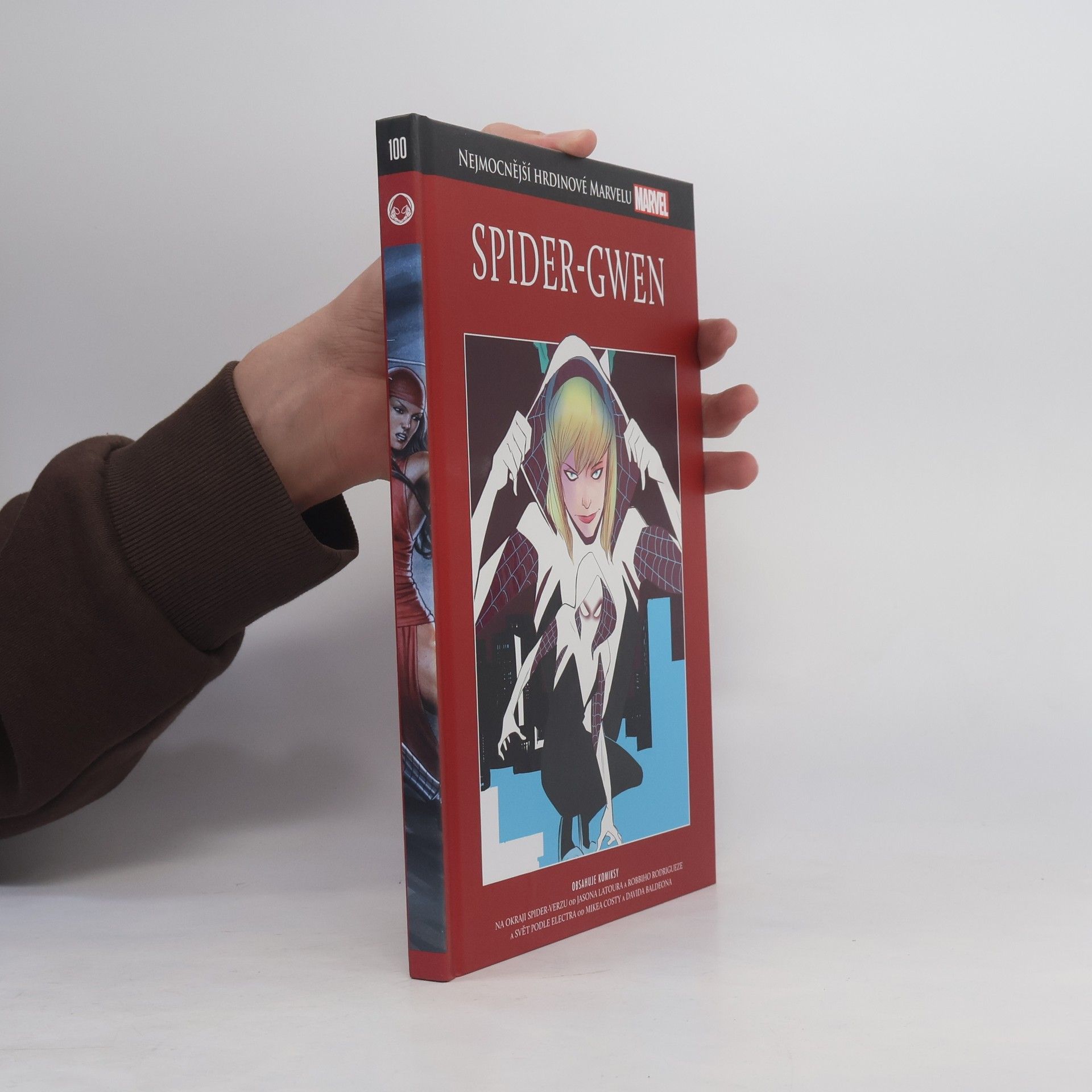 Kolektiv autorů Spider-Gwen