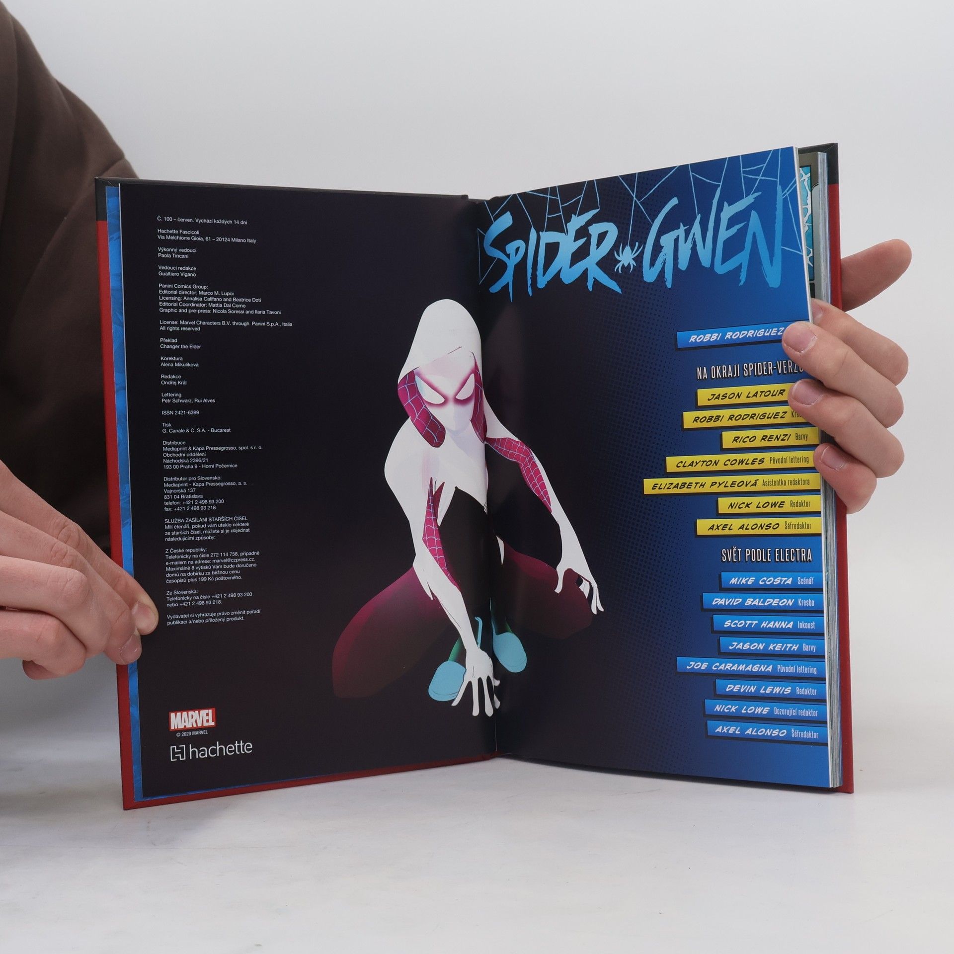 AA.VV. Spider-Gwen