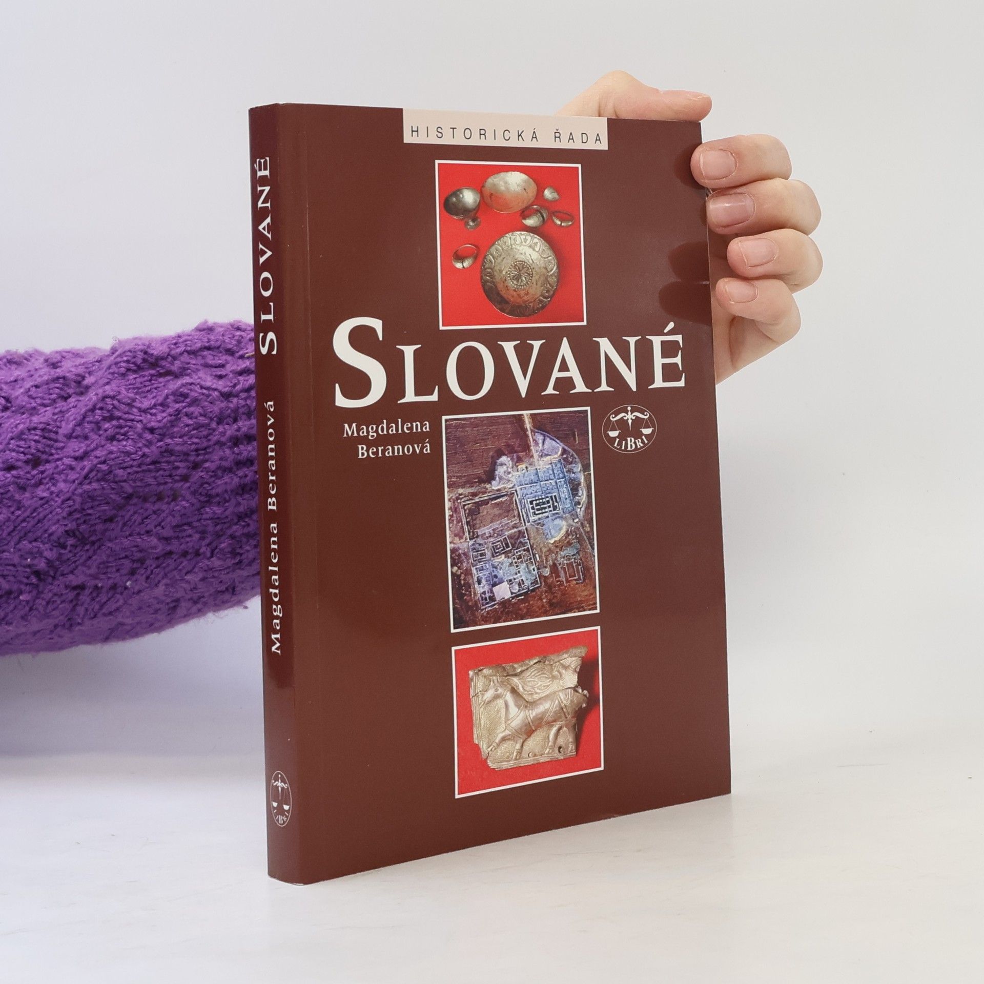 Magdaléna Beranová Slované