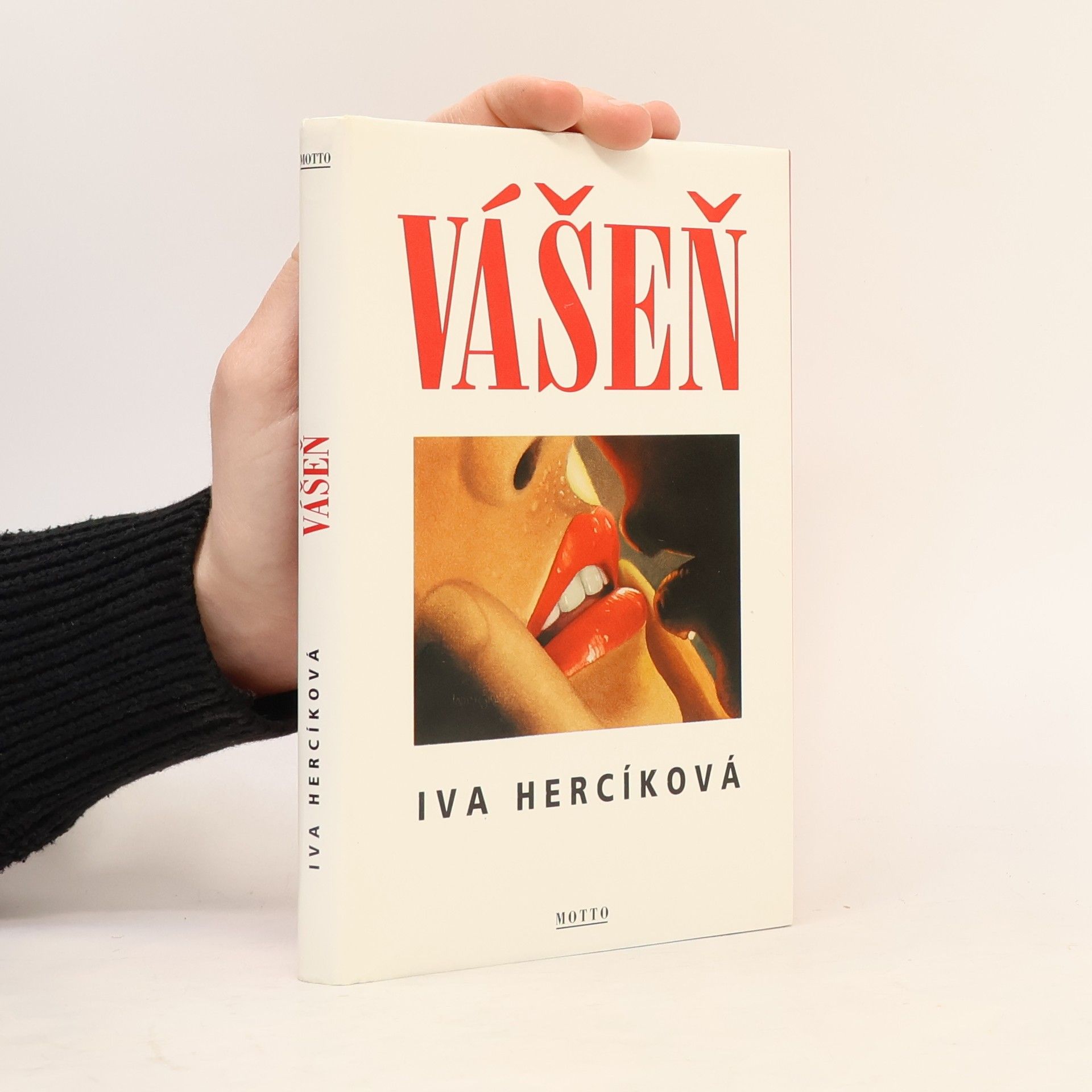 Iva Hercíková Vášeň