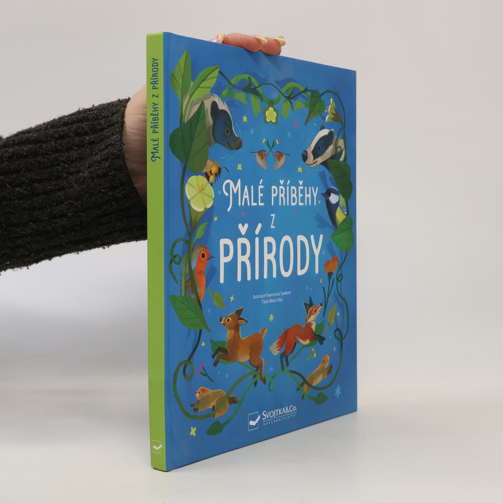 s.r.o Svojtka § Co. Malé příběhy z přírody