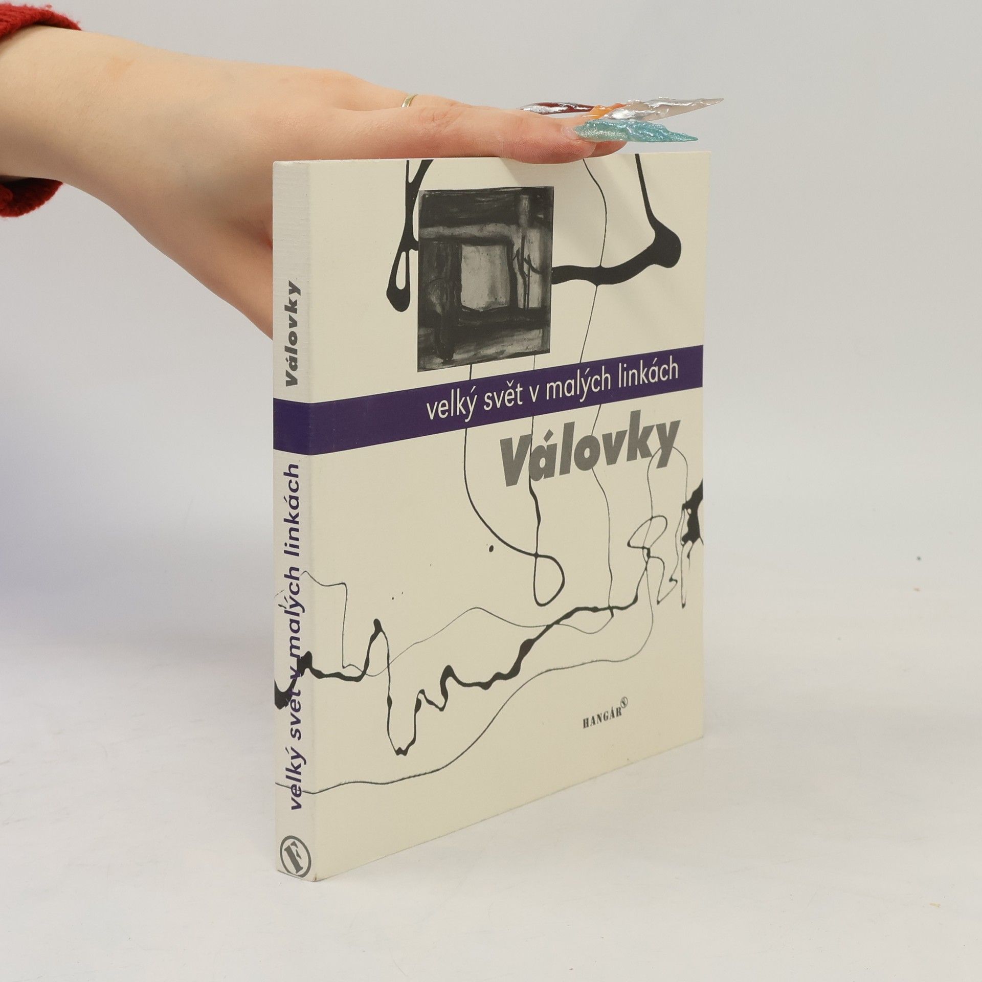 Velký svět v malých linkách - Válovky