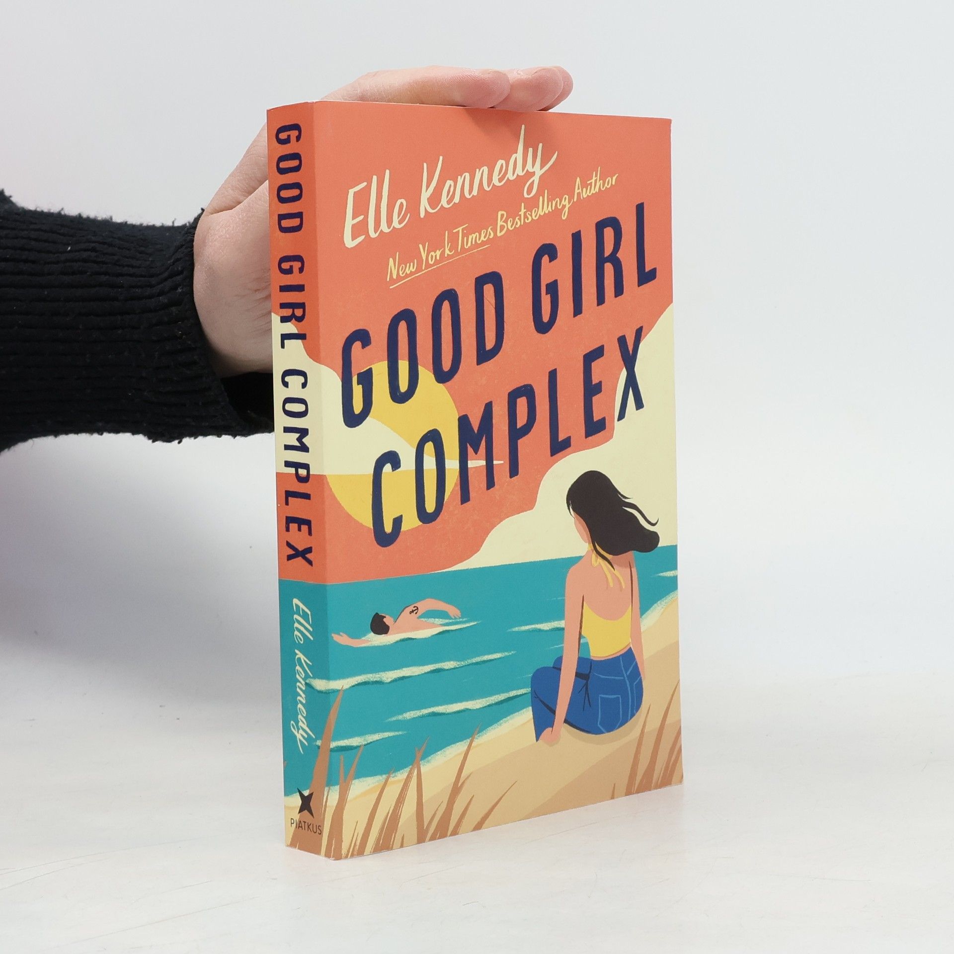 Elle Kennedy Good girl complex
