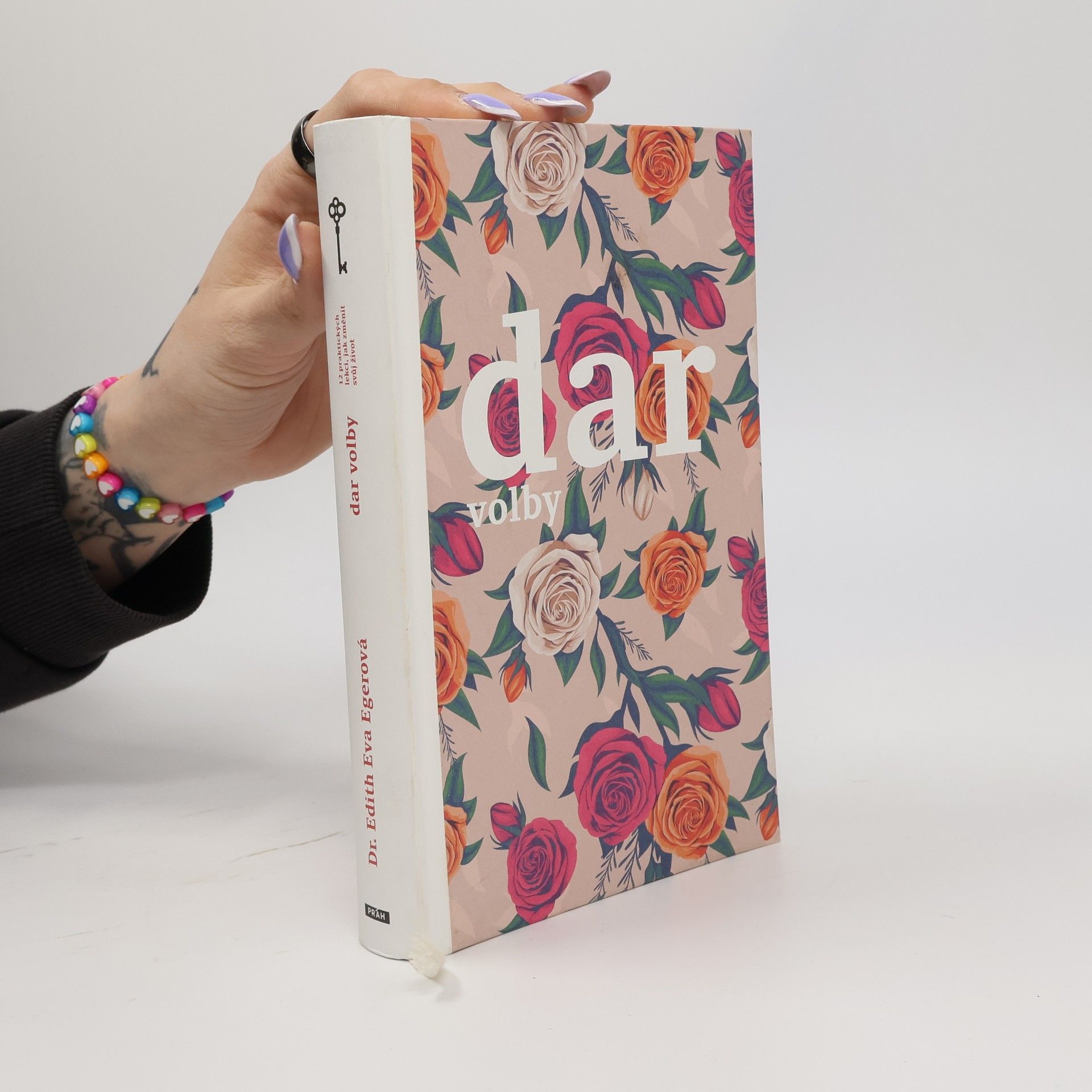 Edith Eva Eger Dar volby