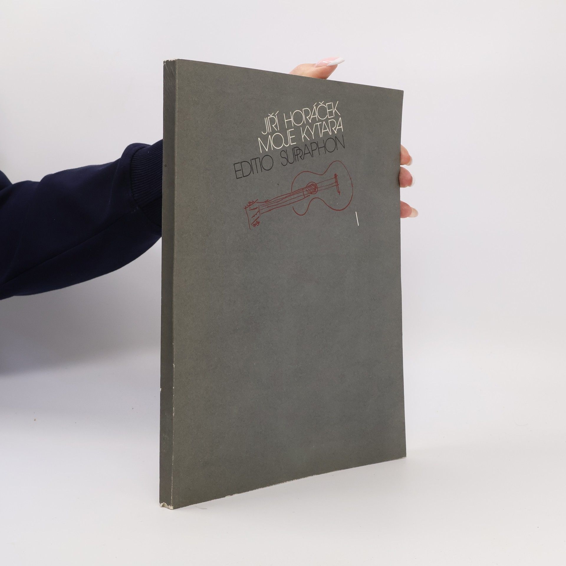 Jiří Horáček Moje kytara I.