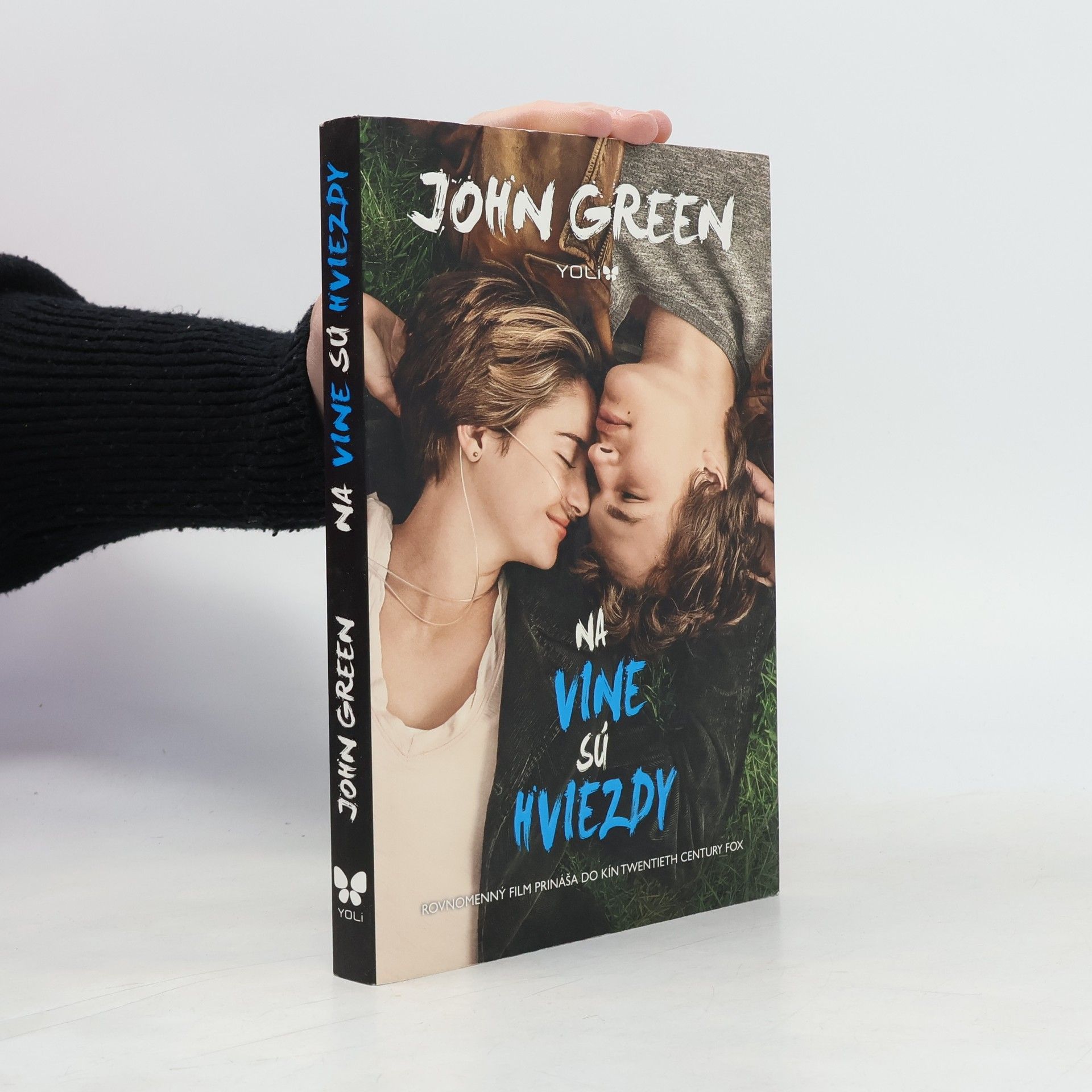 John Green Na vine sú hviezdy