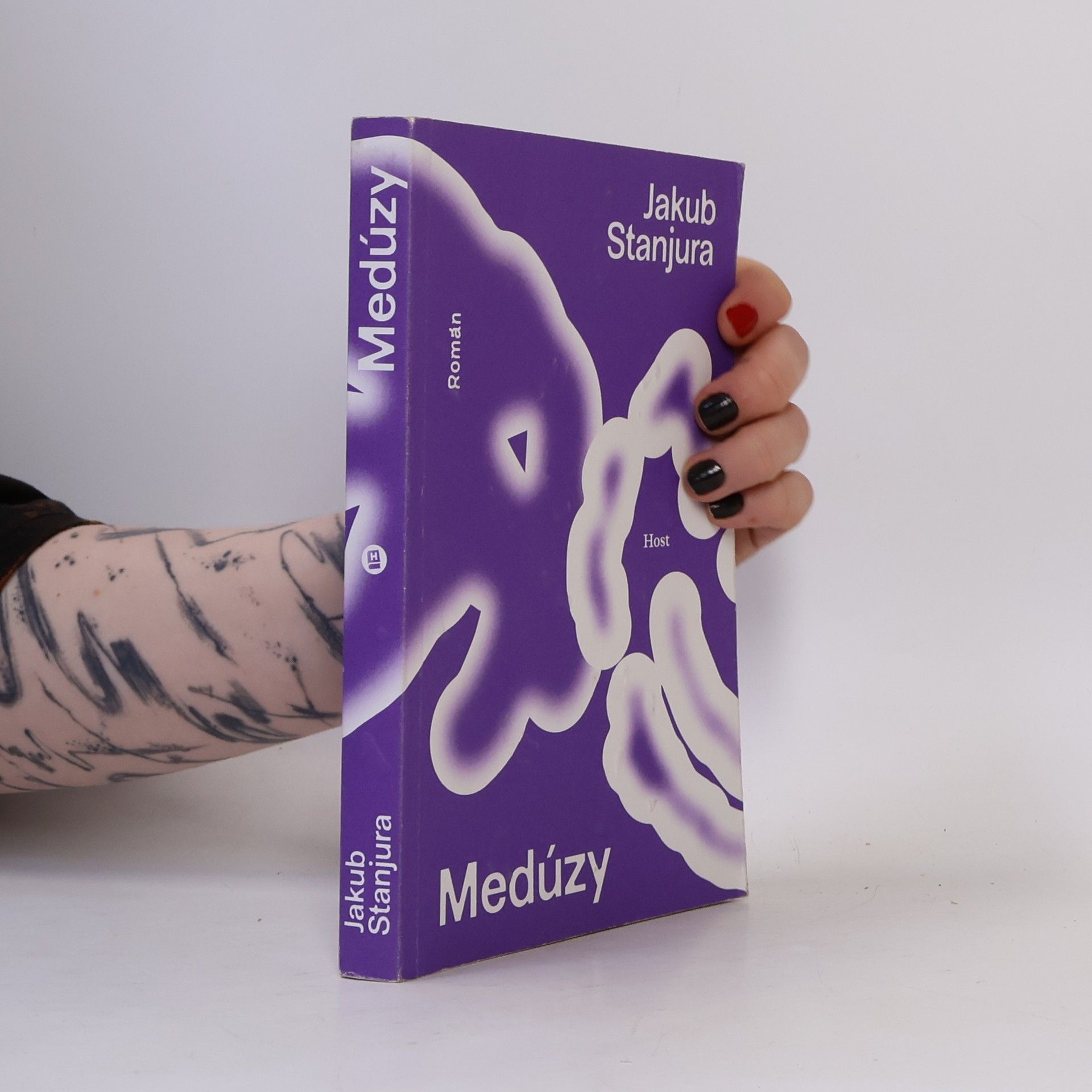 Jakub Stanjura Medúzy