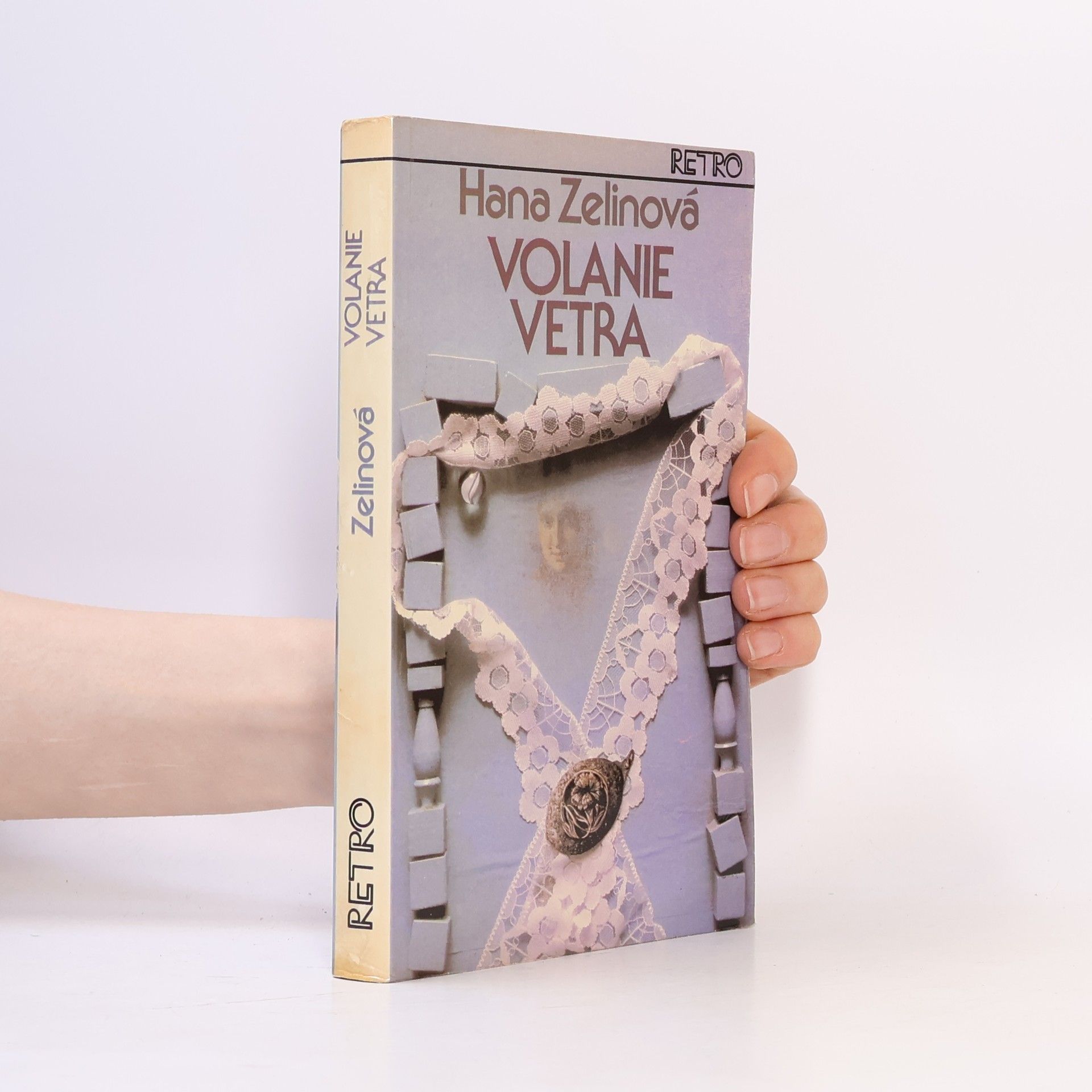 Hana Zelinová Volanie vetra