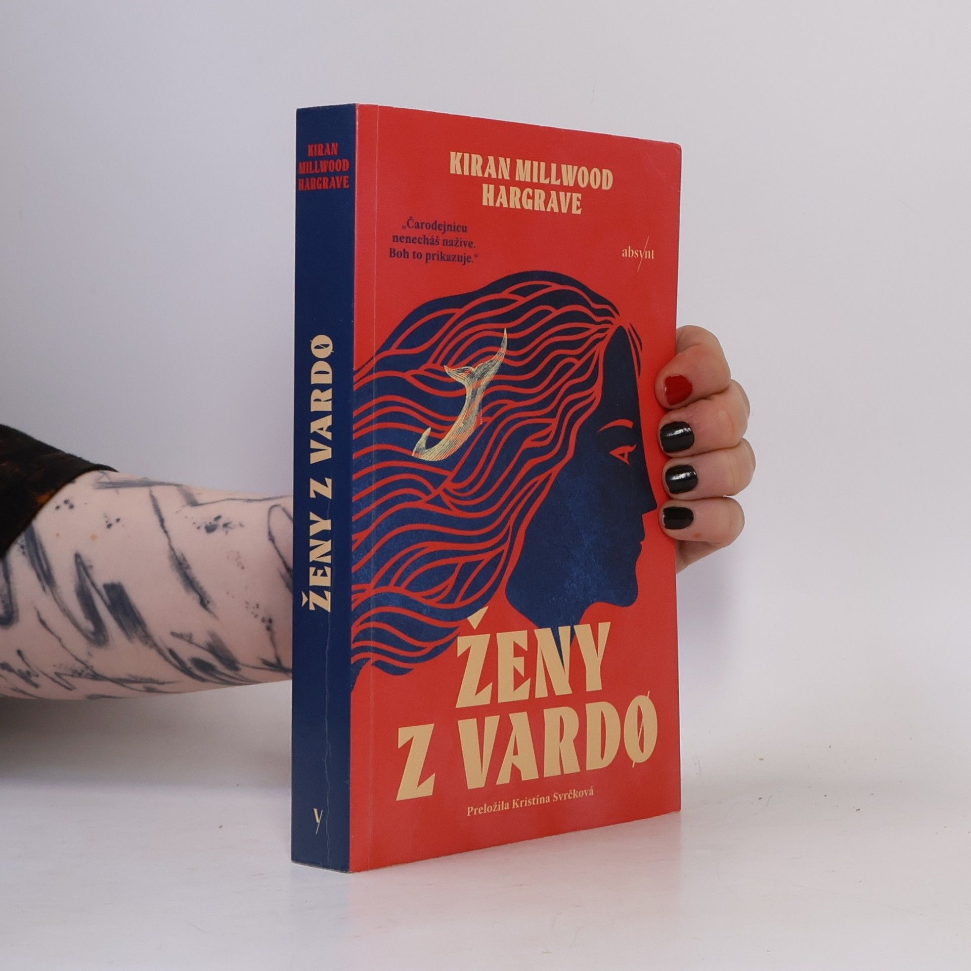 Kiran Millwood Hargrave Ženy z Vardø