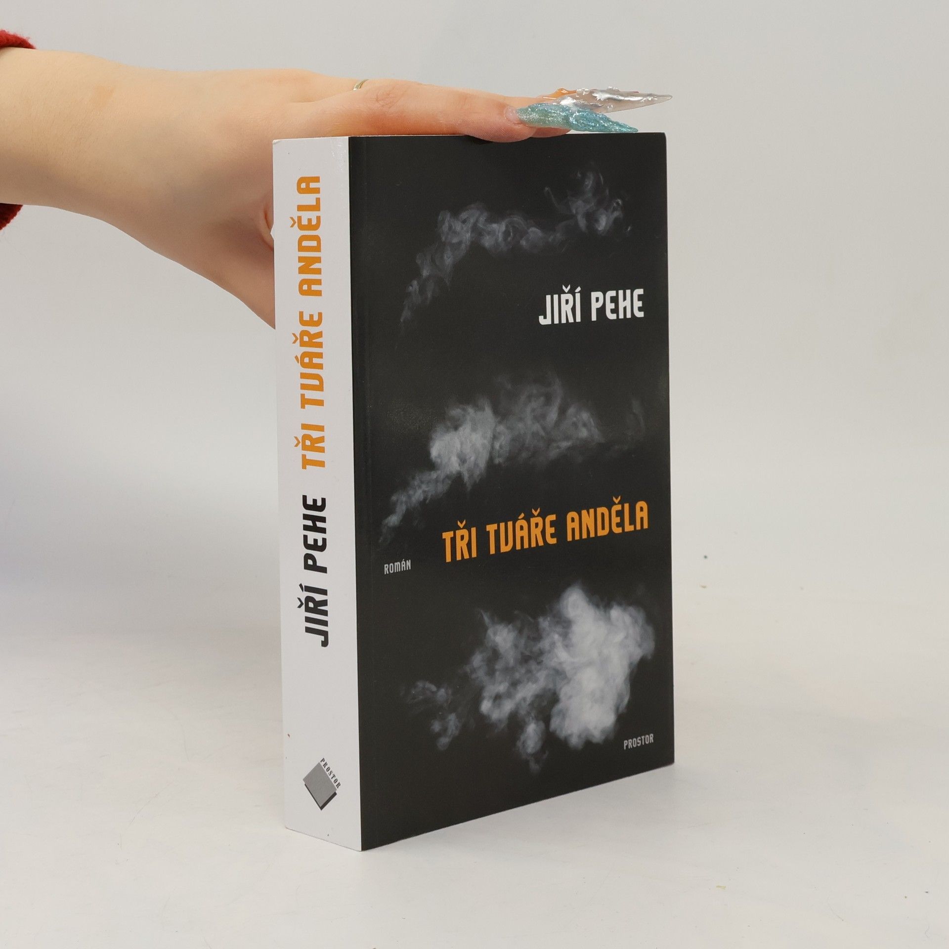 Jiří Pehe Tři tváře anděla