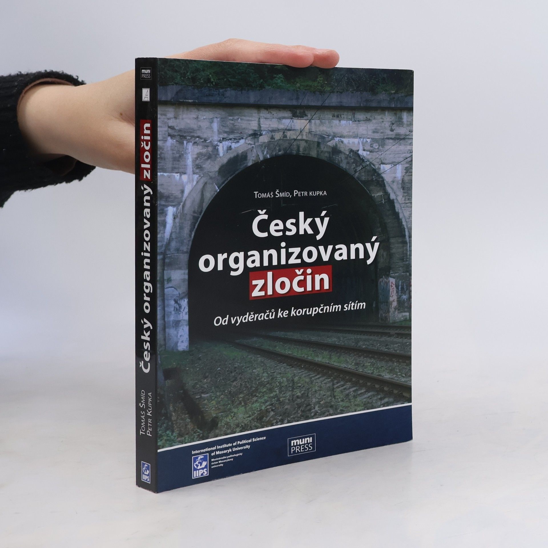 Český organizovaný zločin
