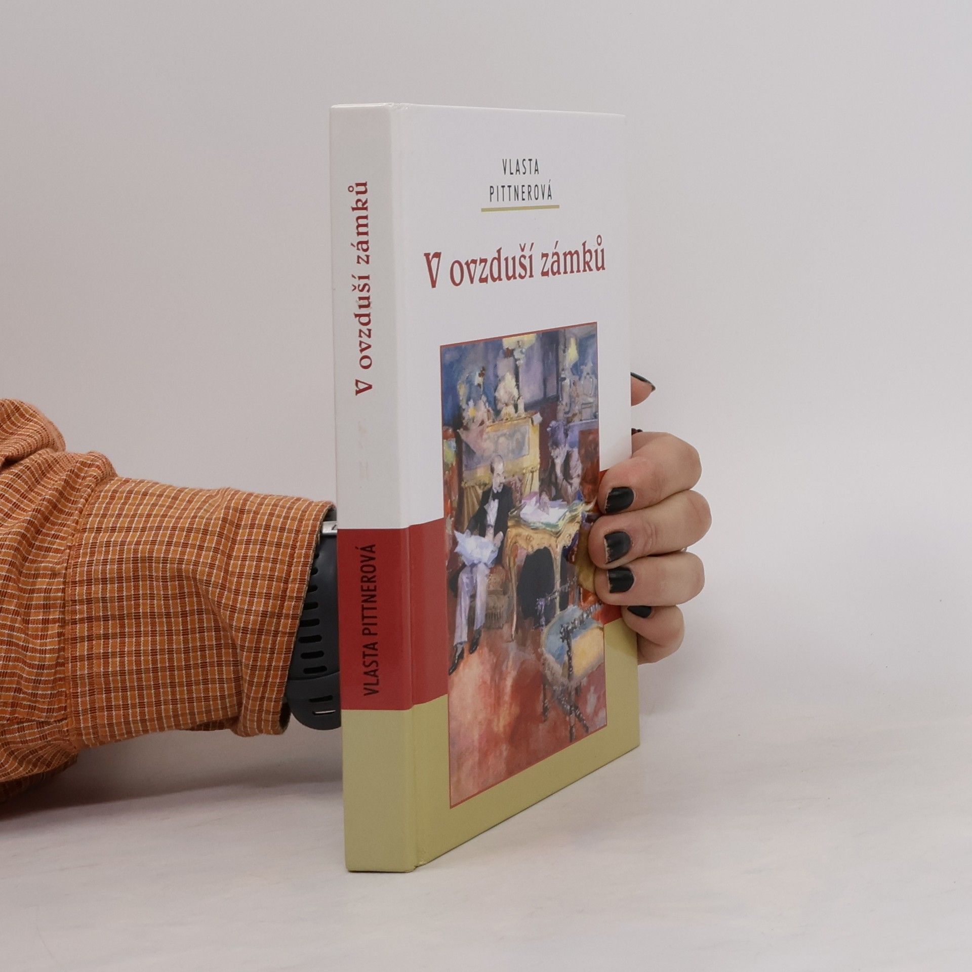 V ovzduší zámků
