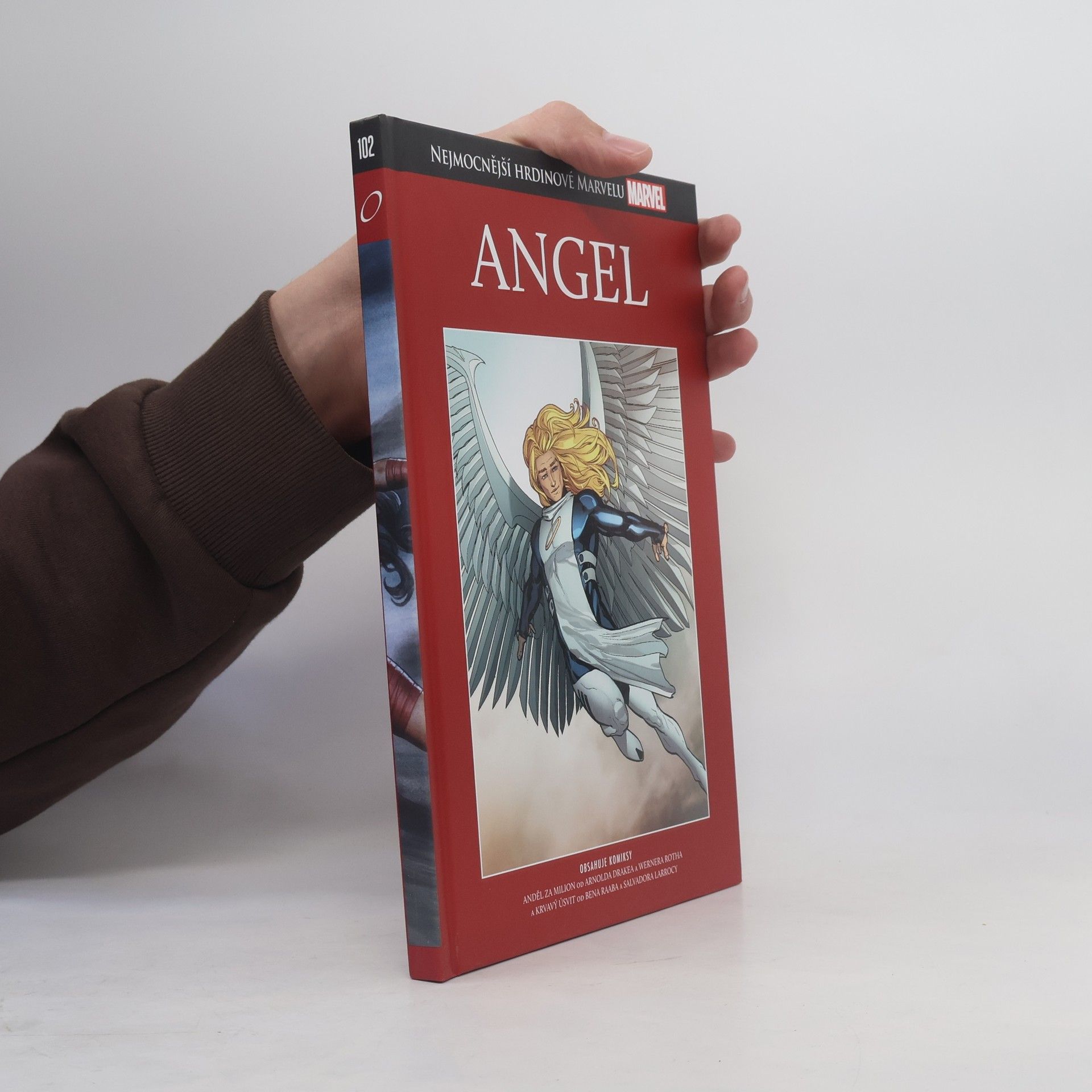 Various authors Angel