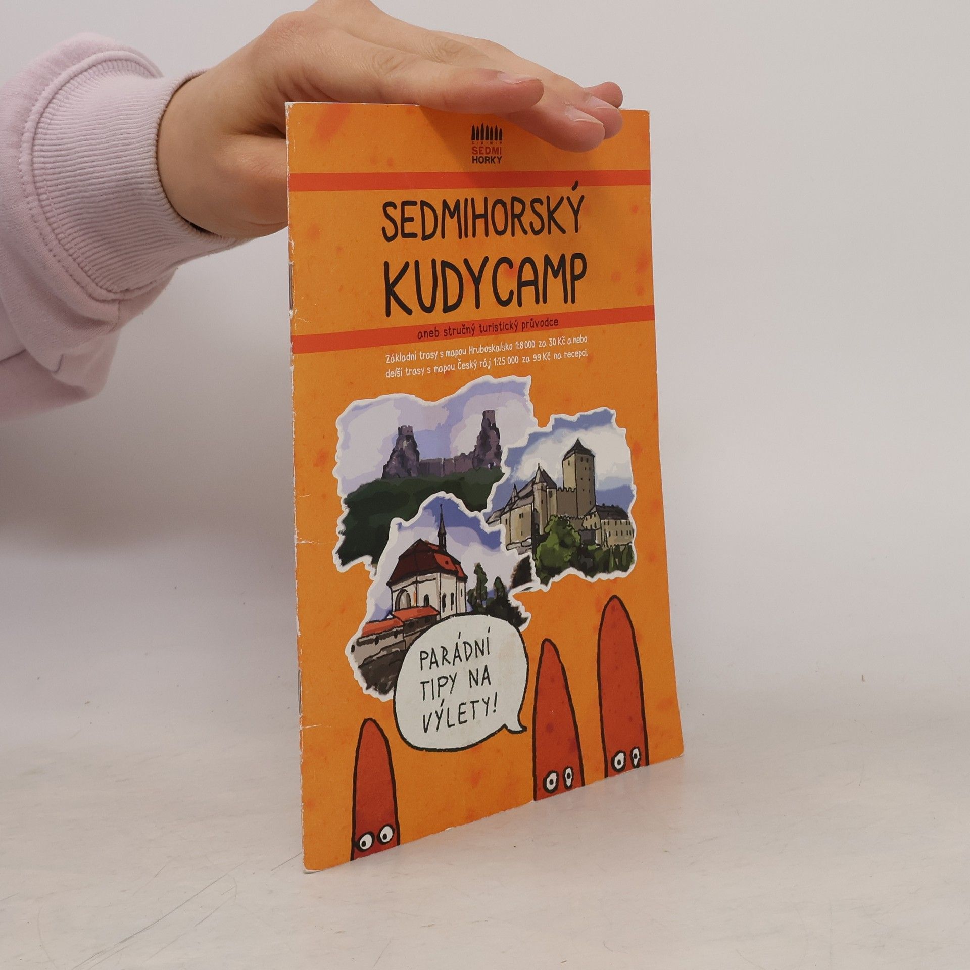 Collectif d'auteurs Sedmihorský Kudycamp