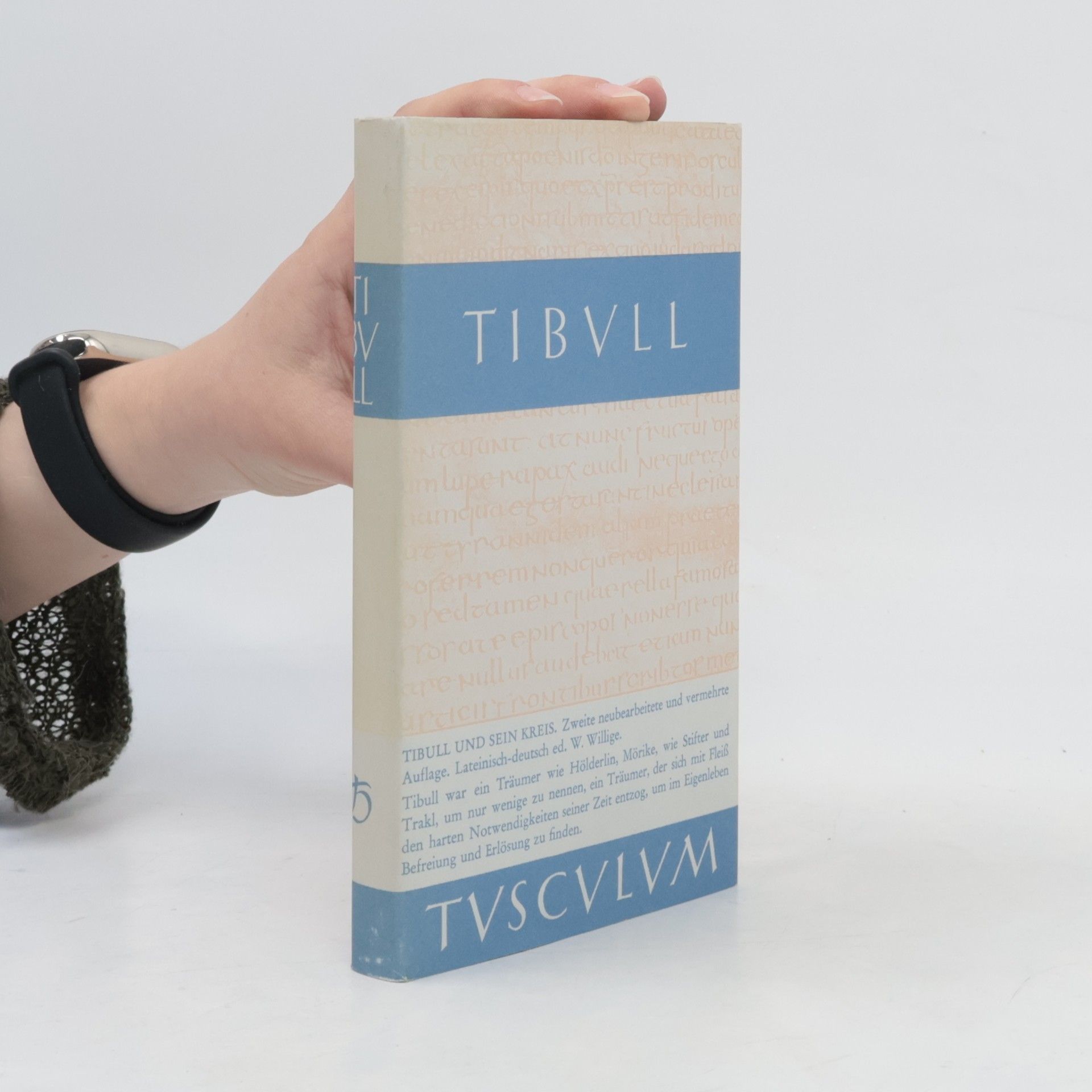 Wilhelm Willige Tibull und sein Kreis