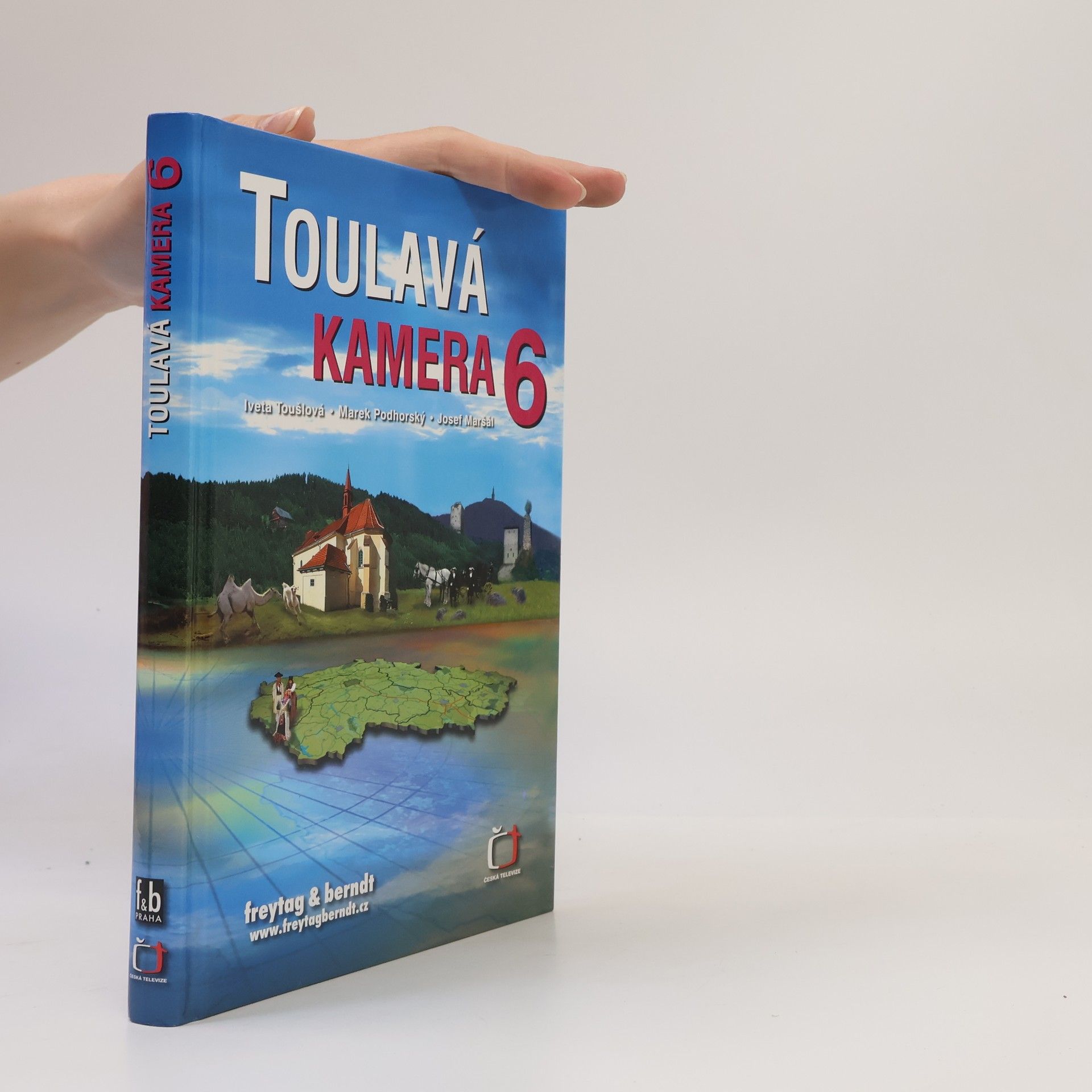 Marek Podhorský Toulavá kamera. 6