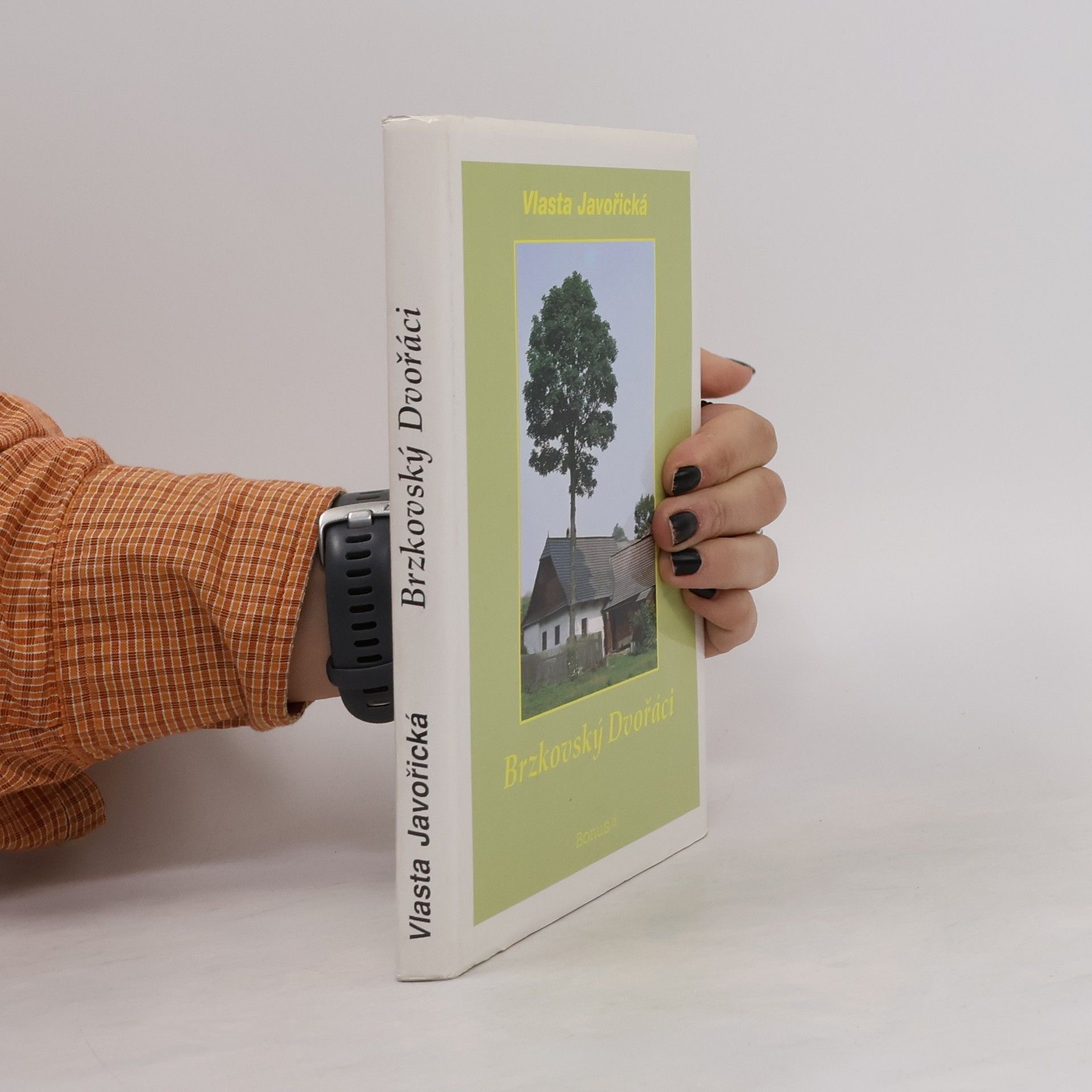 Vlasta Javořická Brzkovský Dvořáci