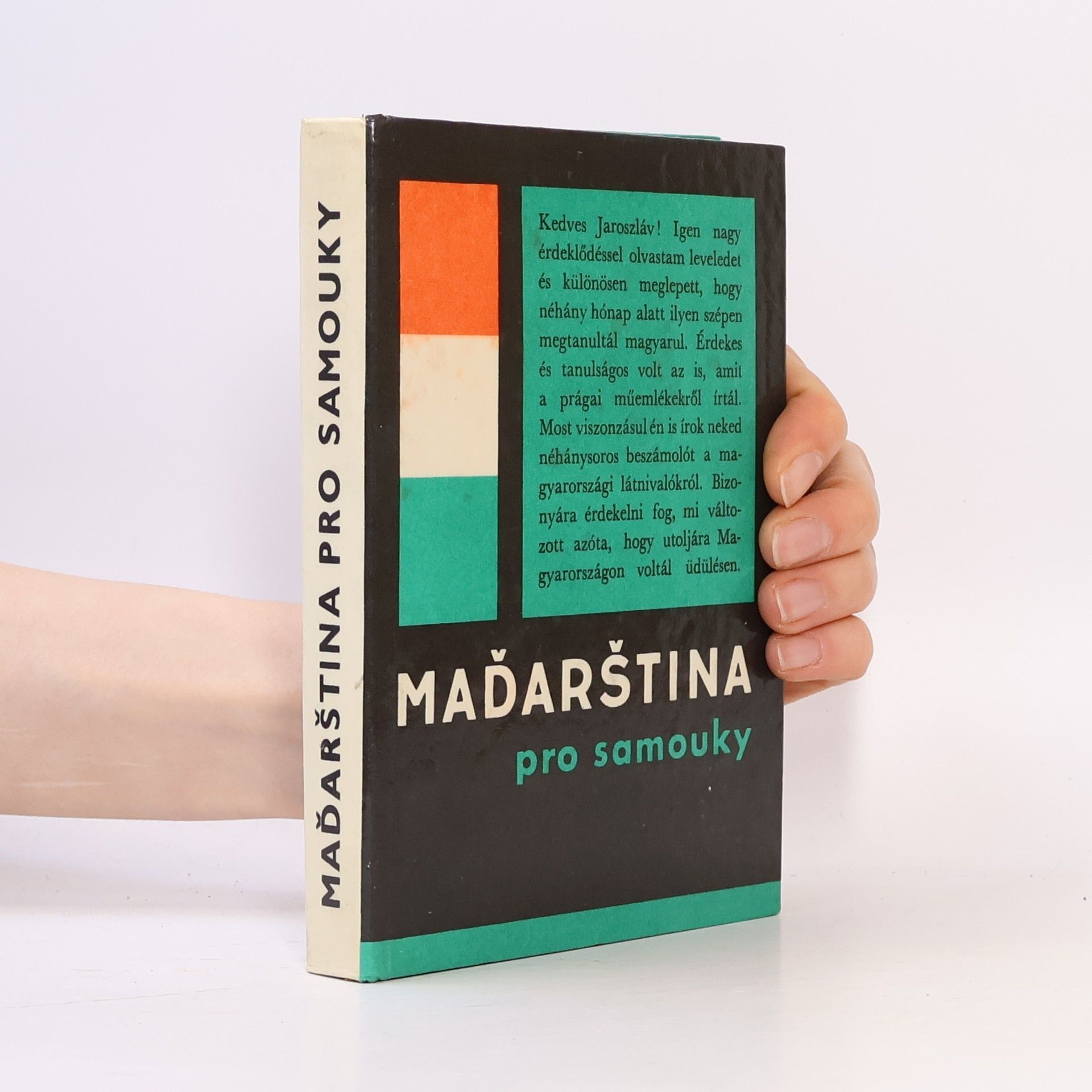 Maďarština pro samouky