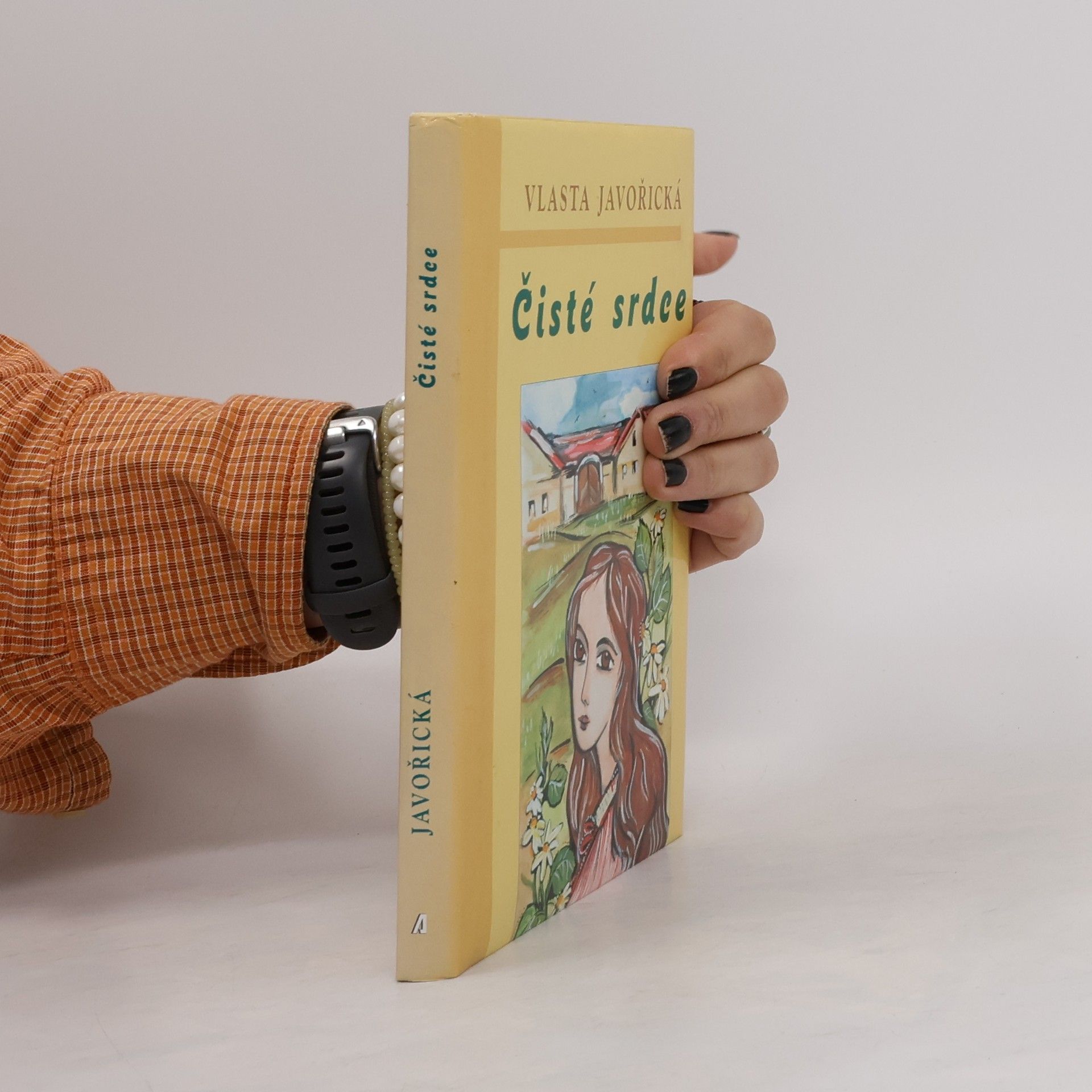 Vlasta Javořická Čisté srdce