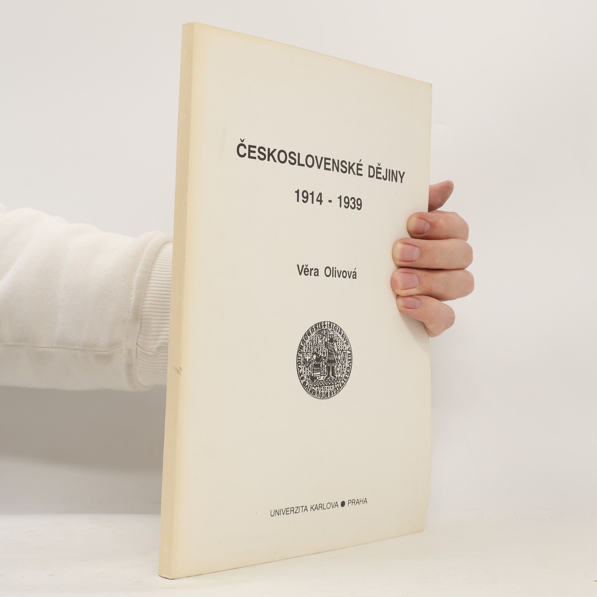 Československé dějiny