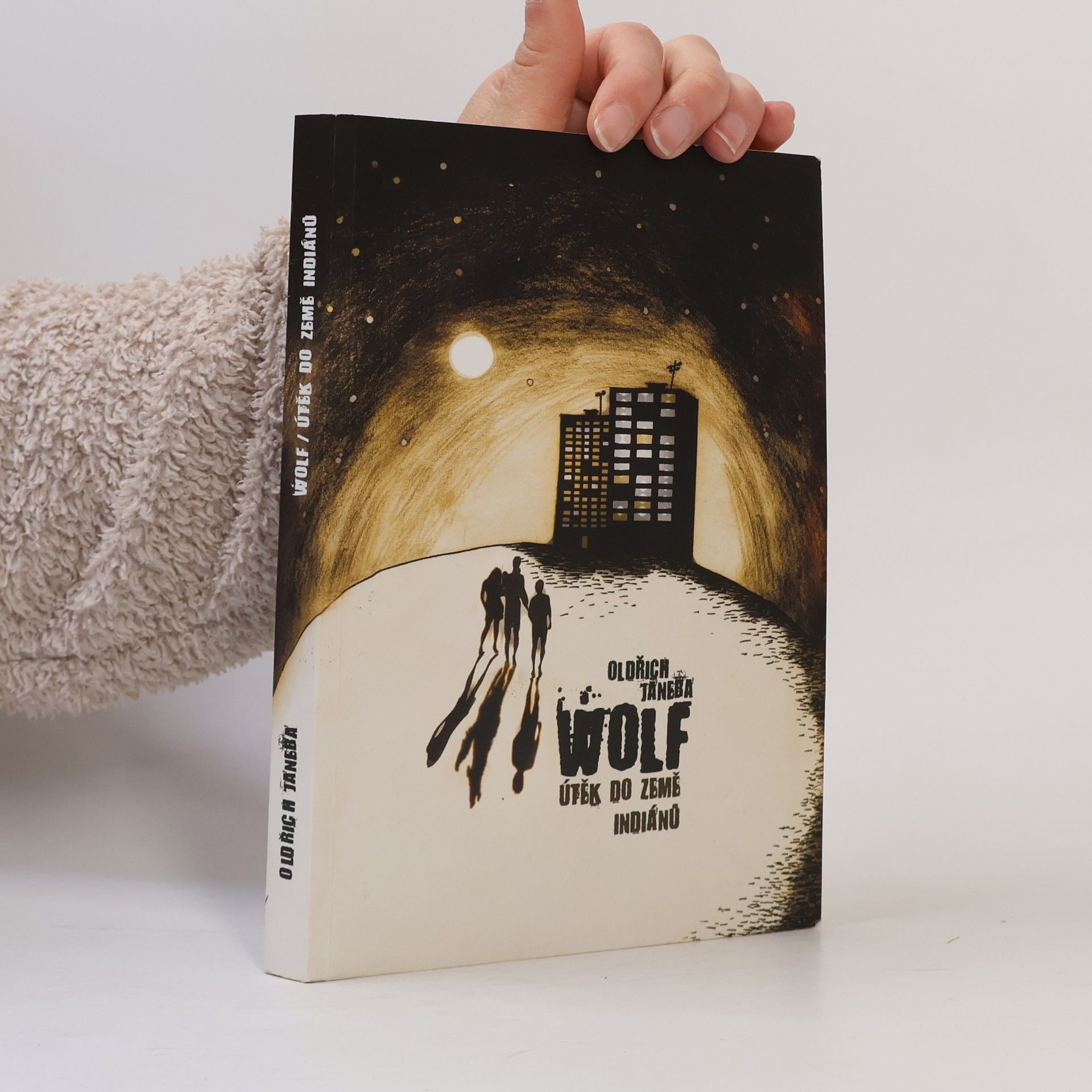 Wolf: Útěk do země indiánů
