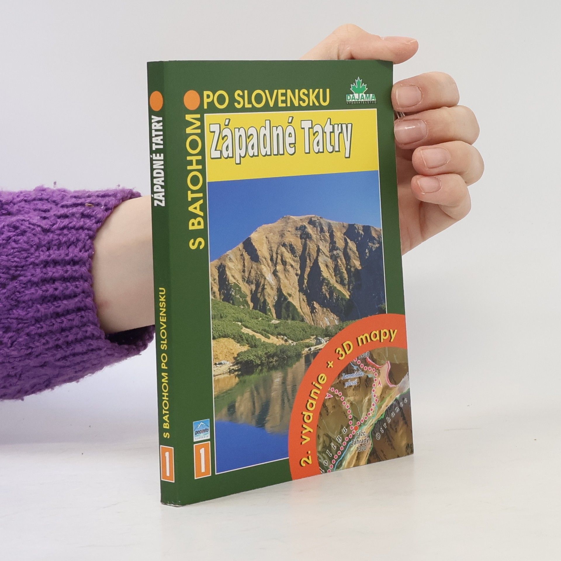 Blažej Kováč Západné Tatry