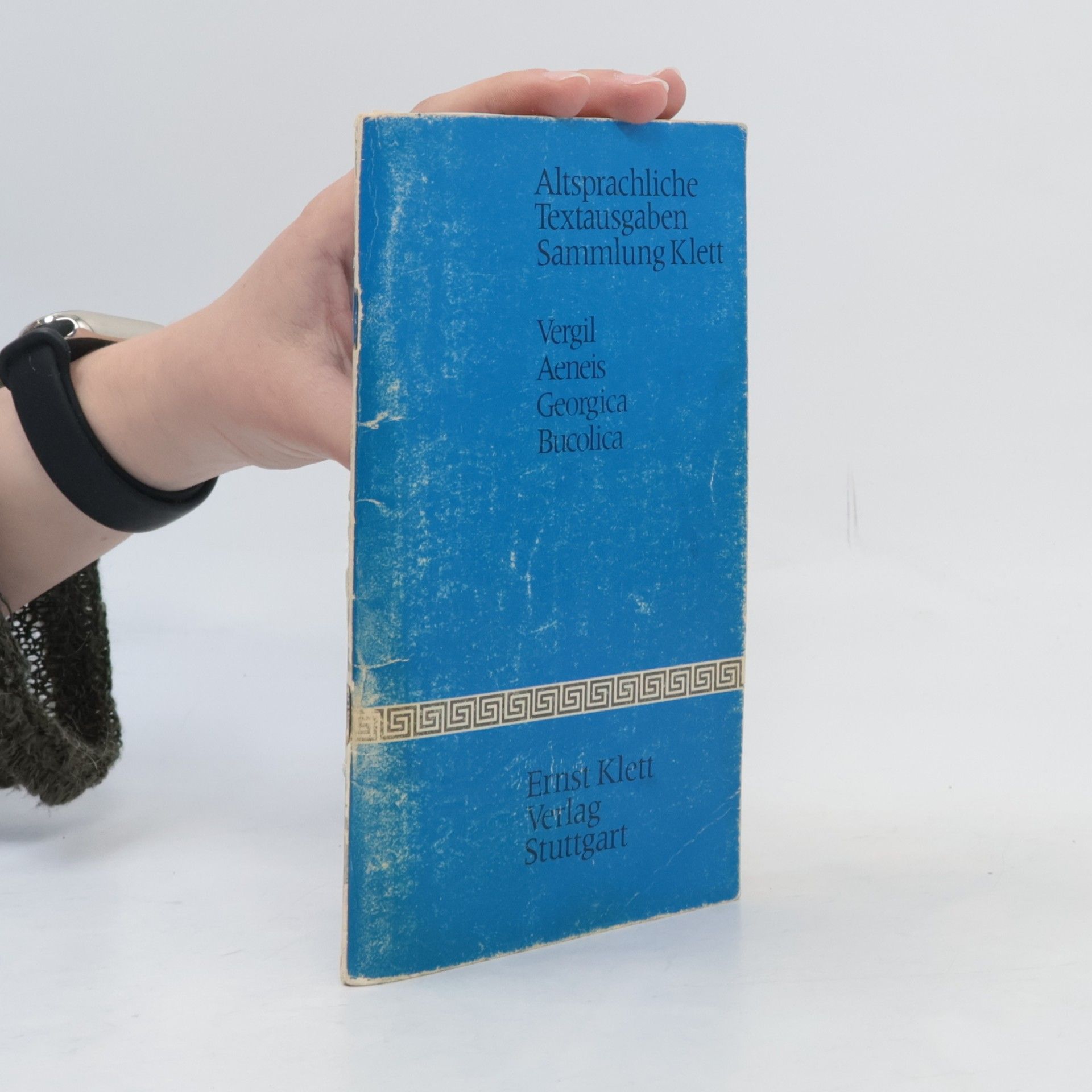 Auswahl aus Aeneis, Georgica, Bucolica