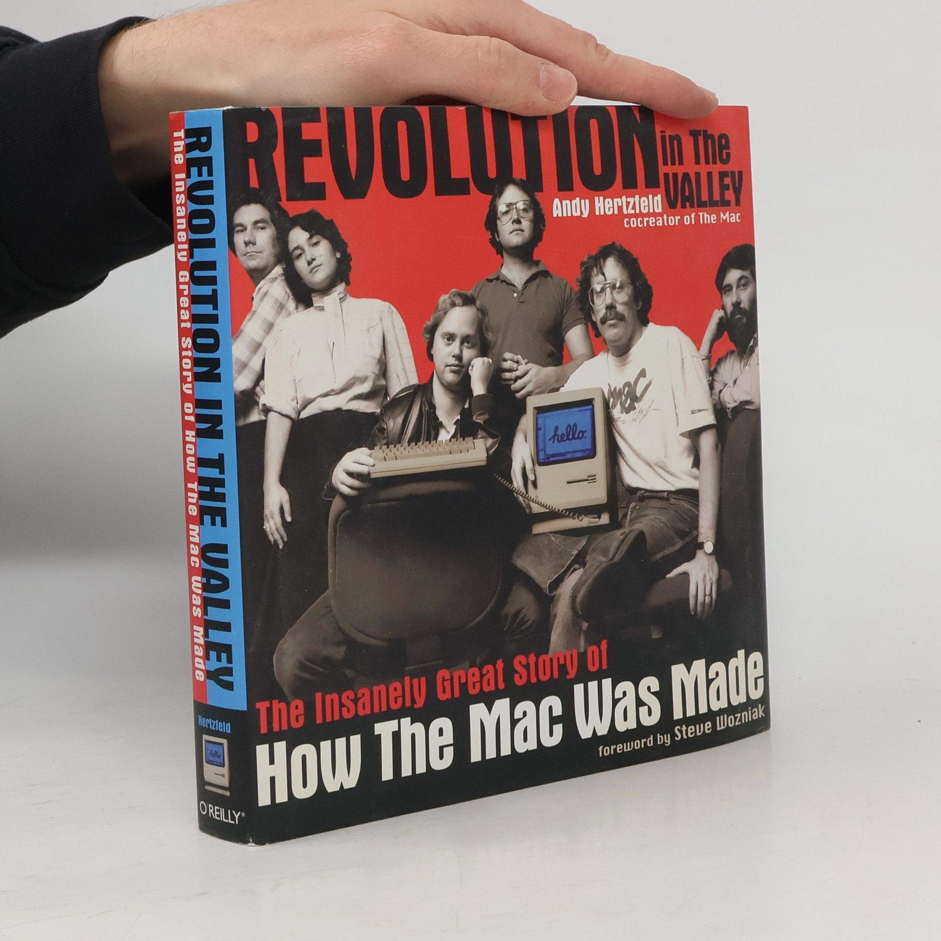 Andy Hertzfeld Revolution in the valley