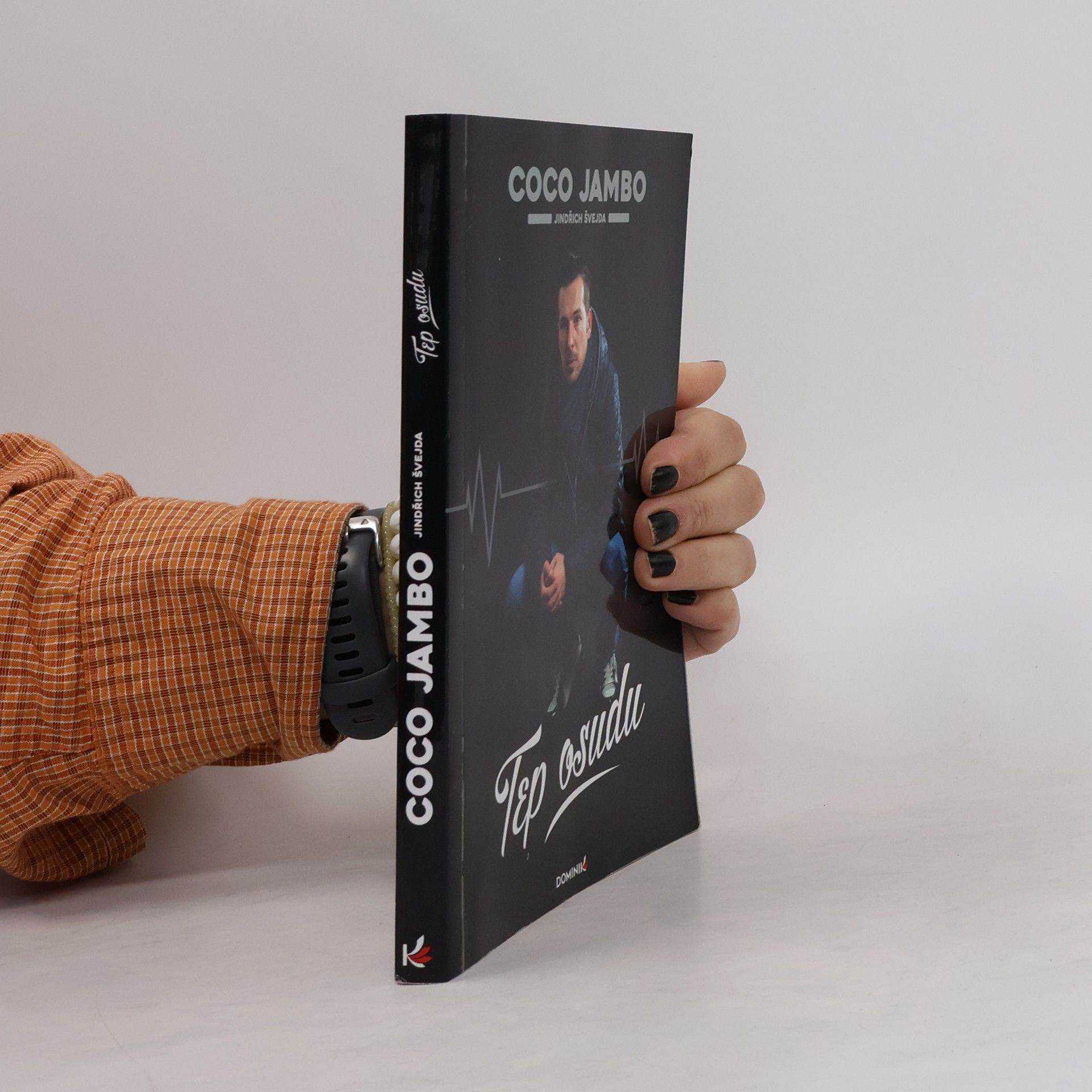 Jindřich Švejda Tep osudu