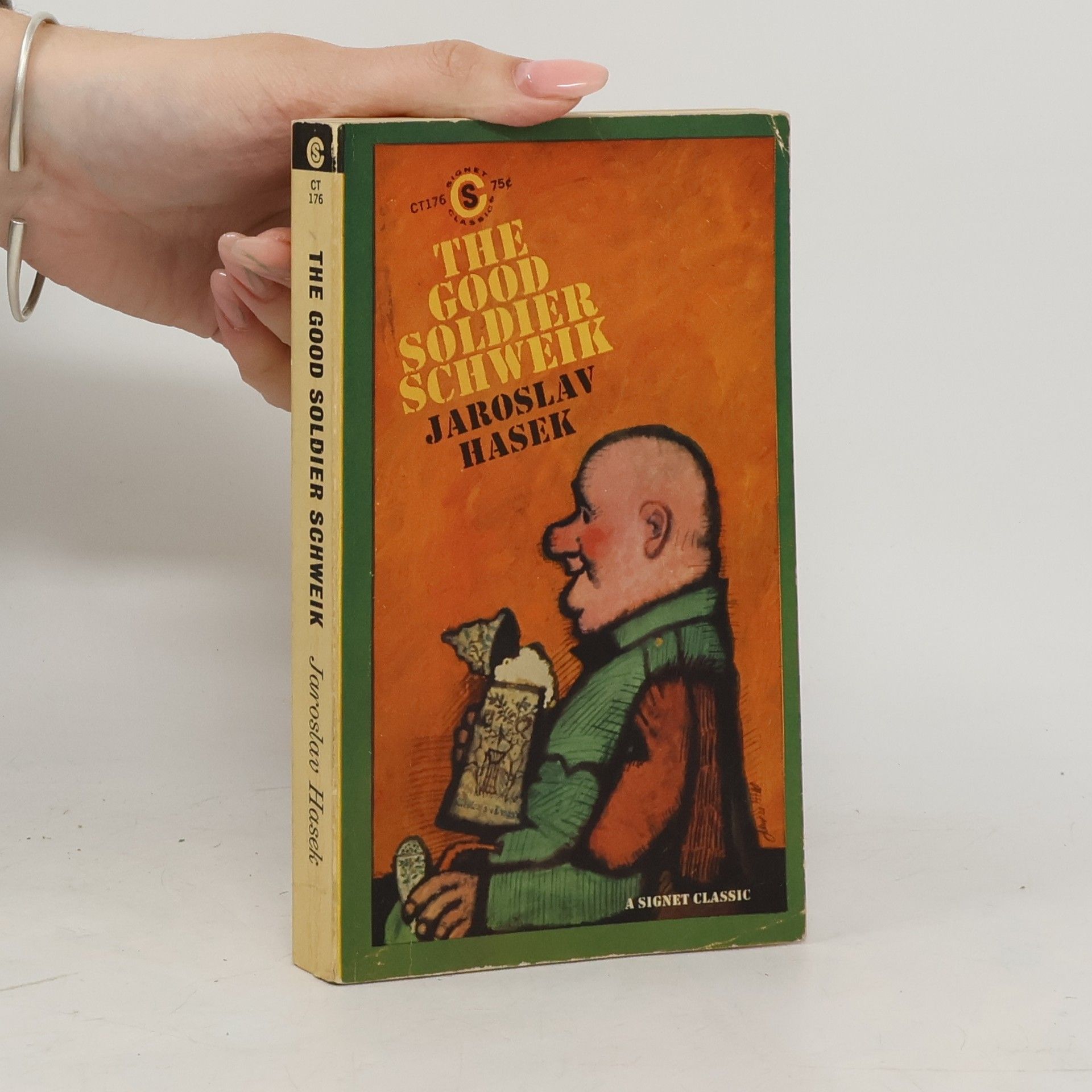 Jaroslav Hašek The Good Soldier Schweik