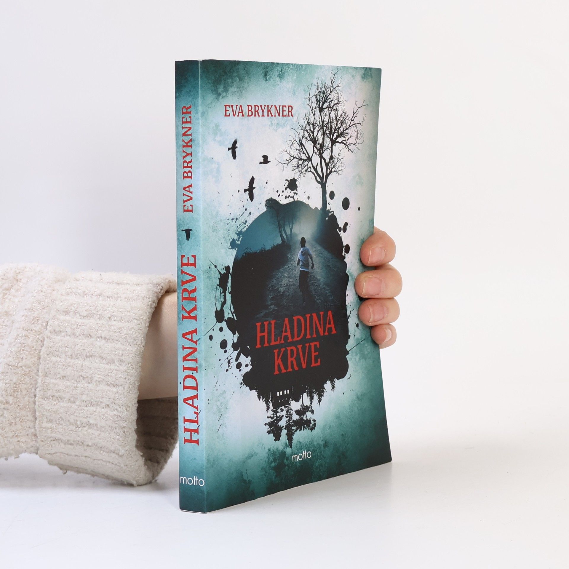 Eva Brykner Hladina krve