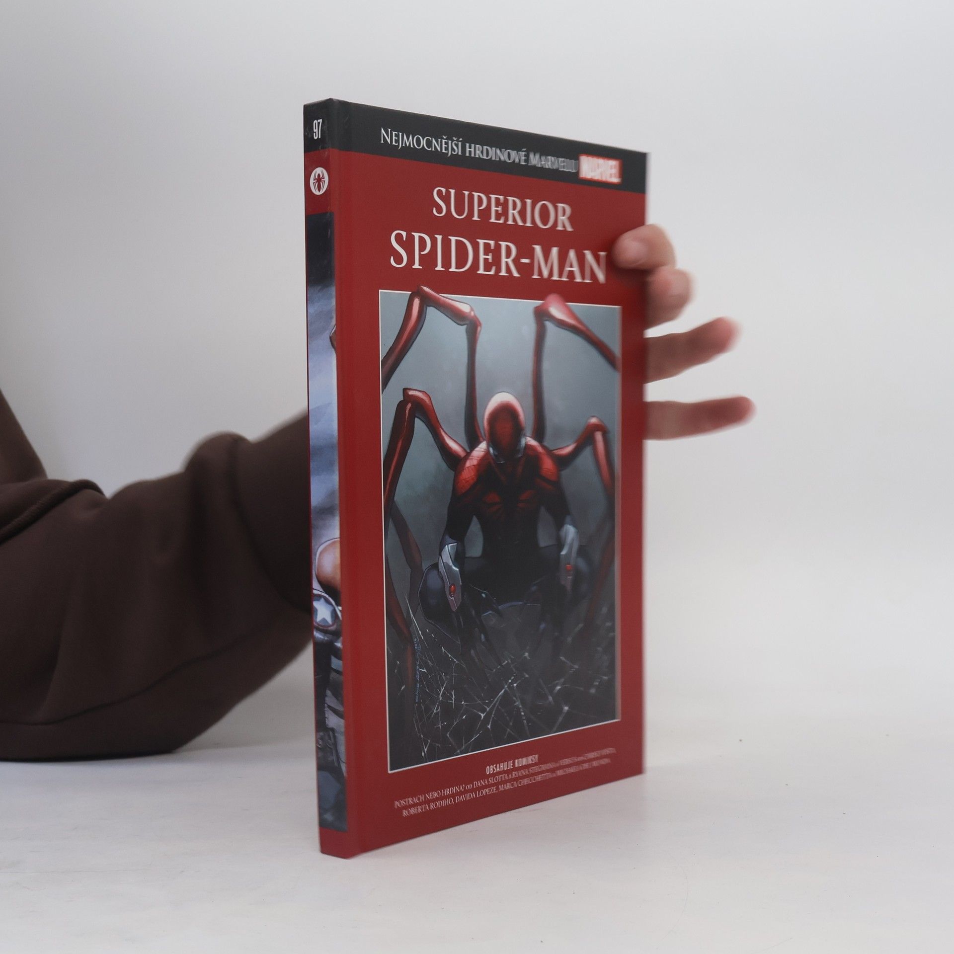 Autorenkollektiv Superior Spider-Man