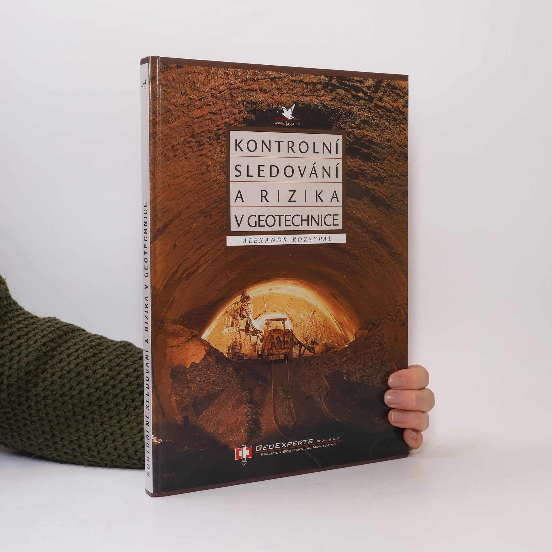 Alexandr Rozsypal Kontrolní sledování a rizika