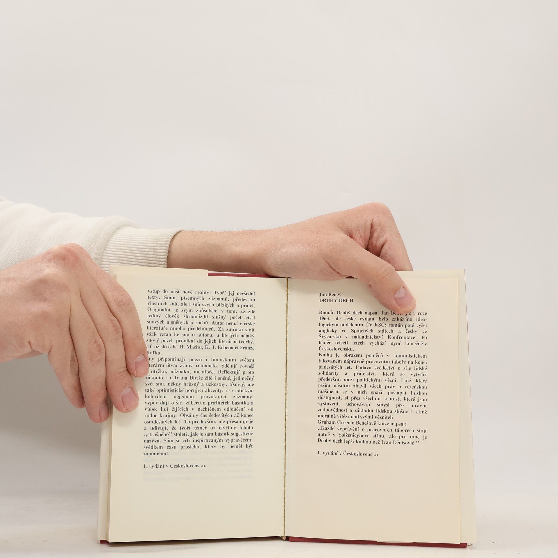 Bohumil Hrabal Inzerát na dům, ve kterém už nechci bydlet