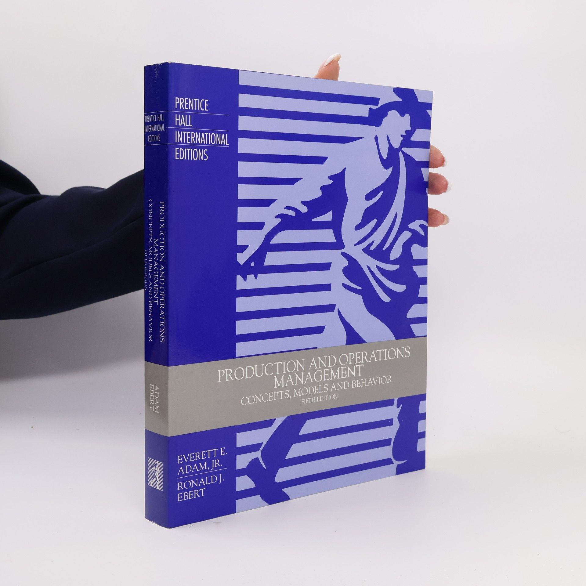 Prentice Hall International Editions: Production and Operations Management