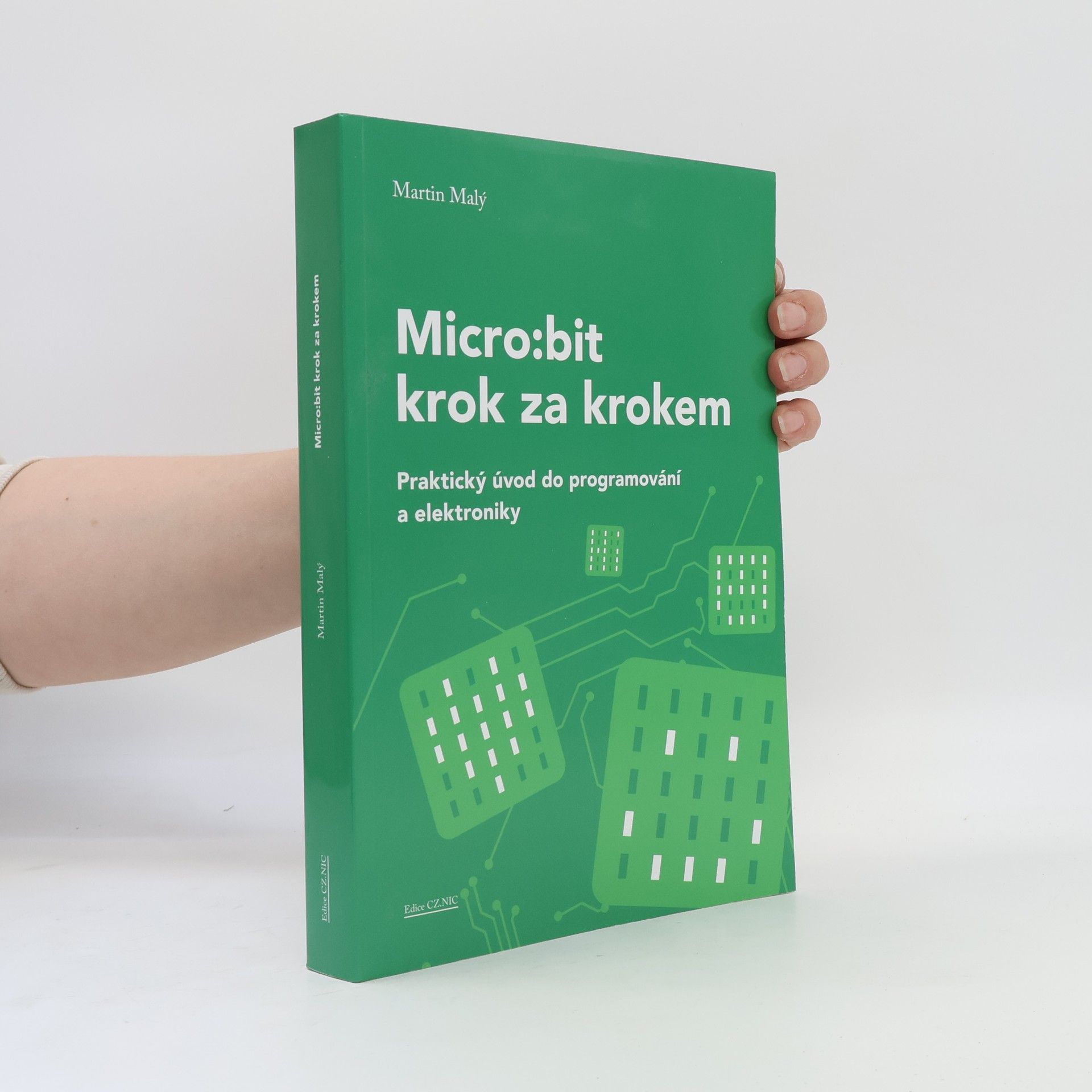 Micro:bit krok za krokem